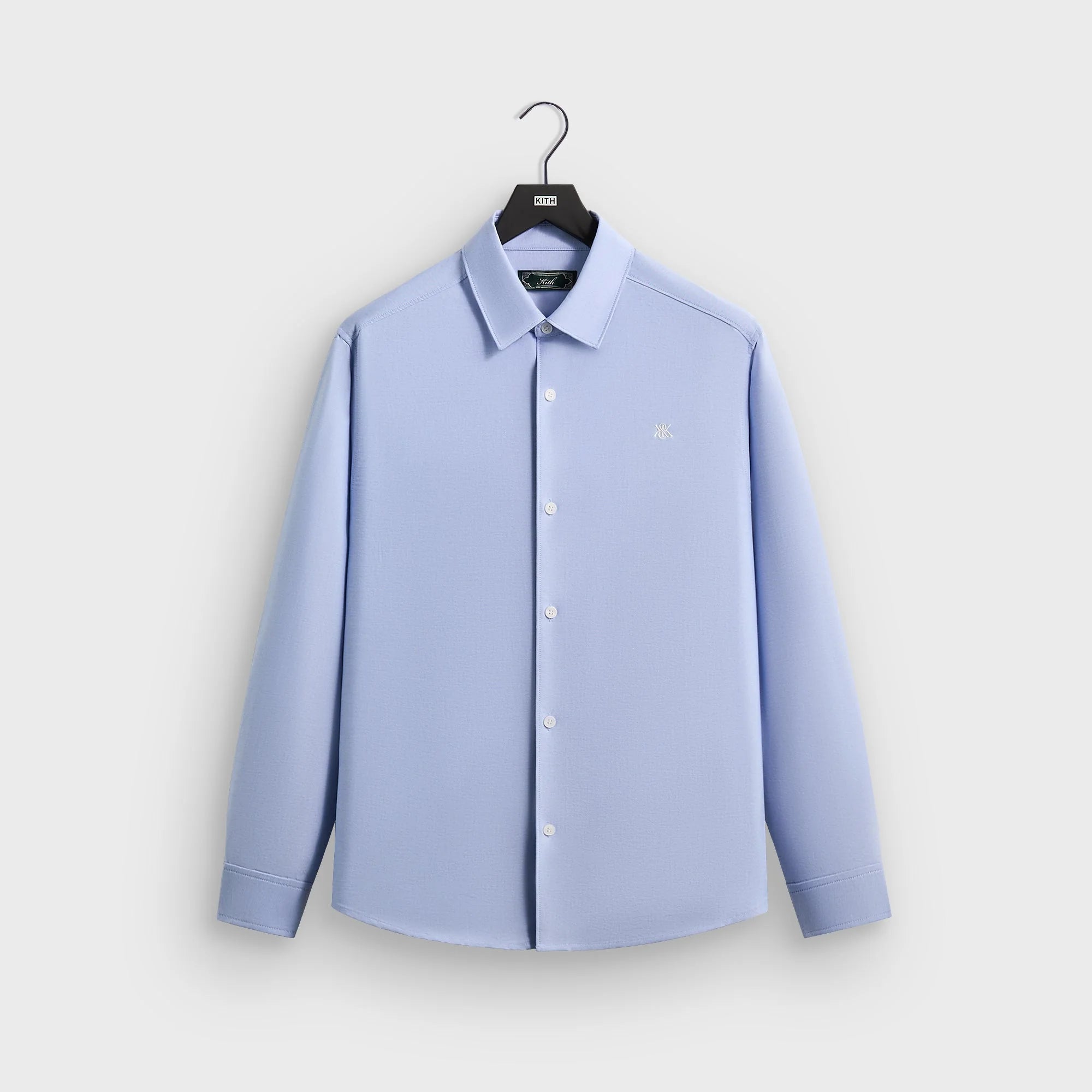 Kith Oxford Georgie Shirt - Equilibrium