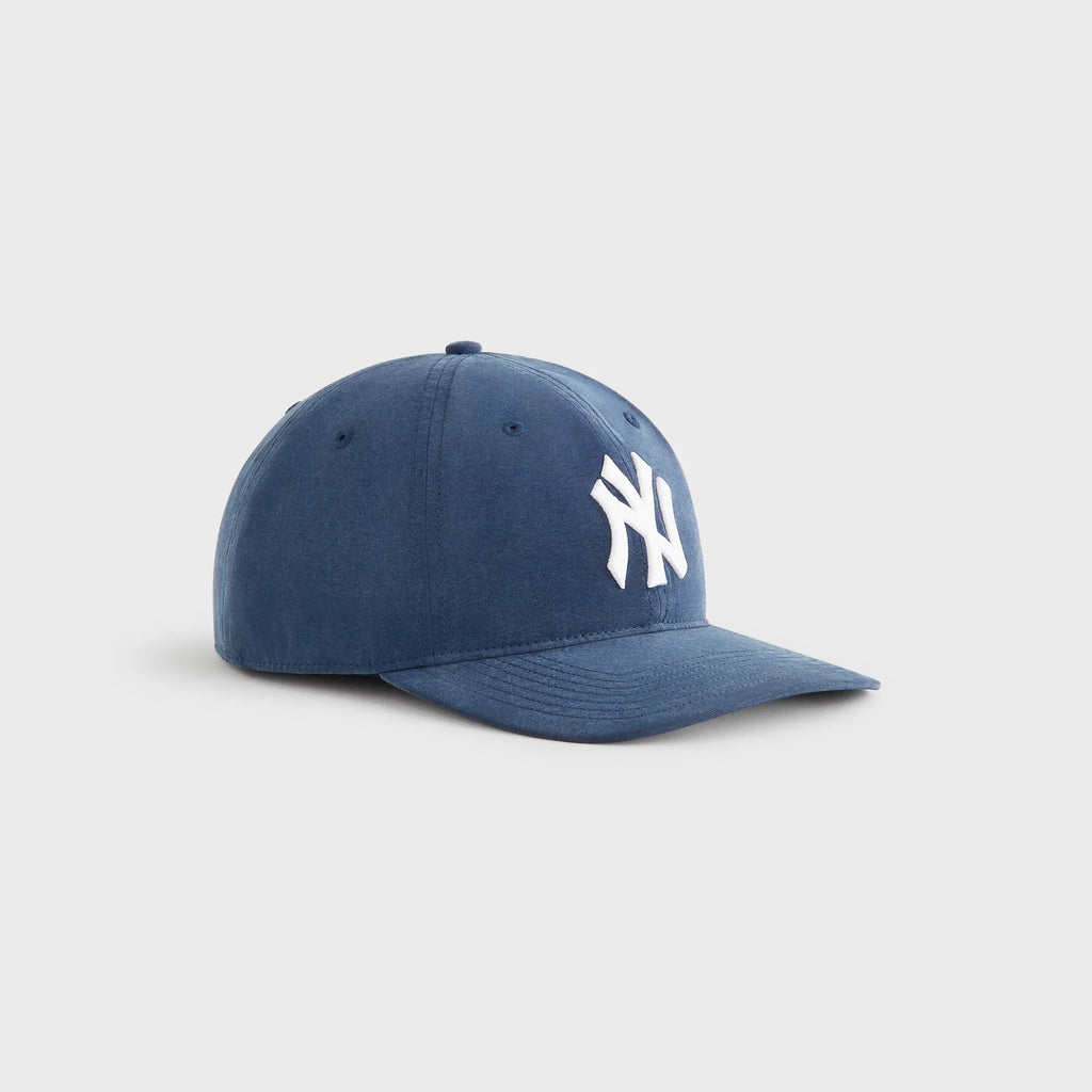 Kith & '47 for the New York Yankees Heavy Cupro Linen Franchise LS Cap - Nocturnal