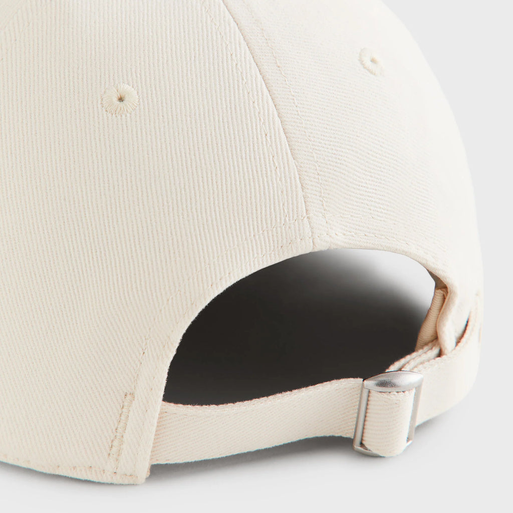 Kith Brushed Twill Bay Low Pinch Crown Cap - Stadium