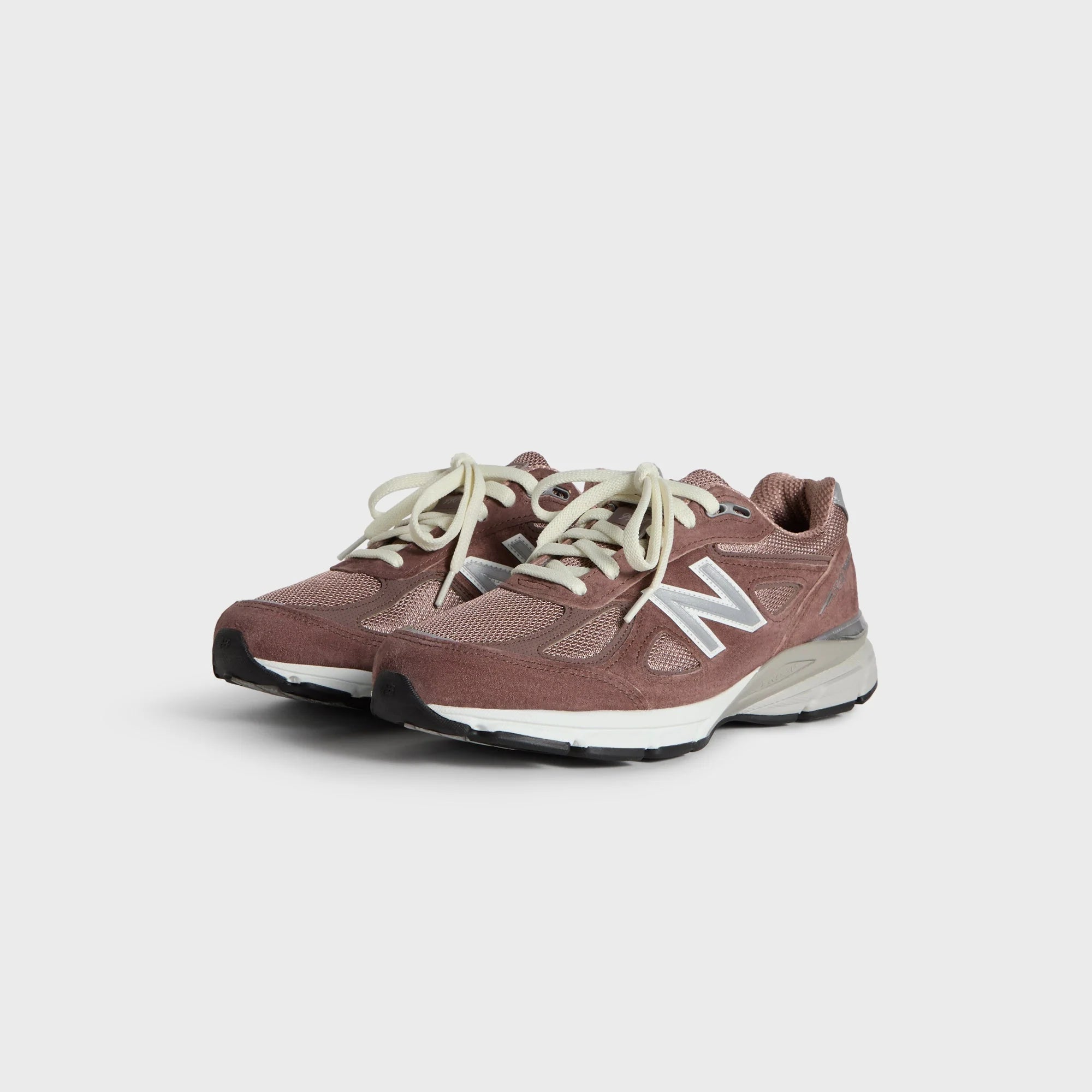 Kith & New Balance Made in USA 990v4 - Dusty Mauve