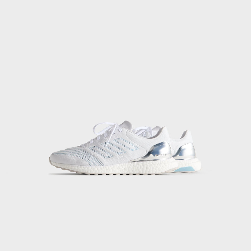 Kith & Messi for adidas Football Copa 17 Ultraboost - White / Clear Blue / Silver