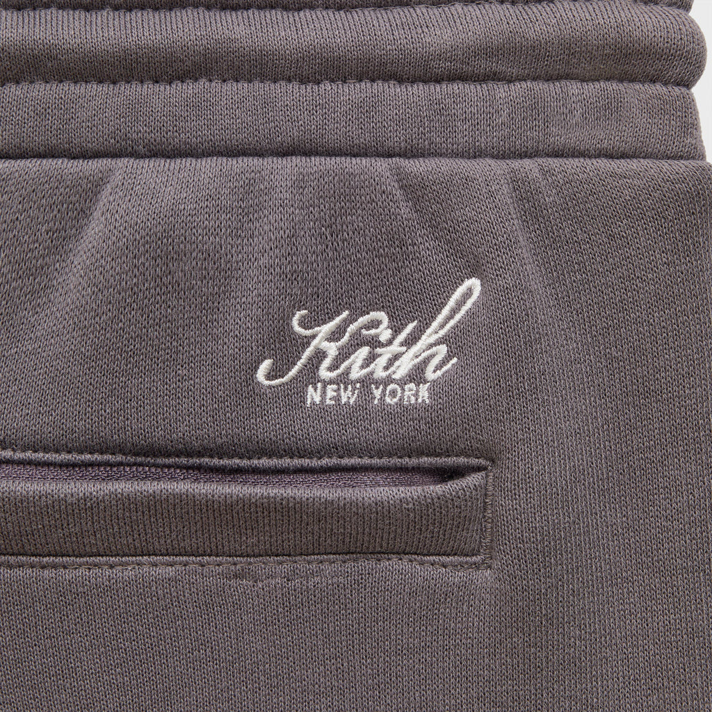 Kith Heavy Loop Curtis Short - Thunder