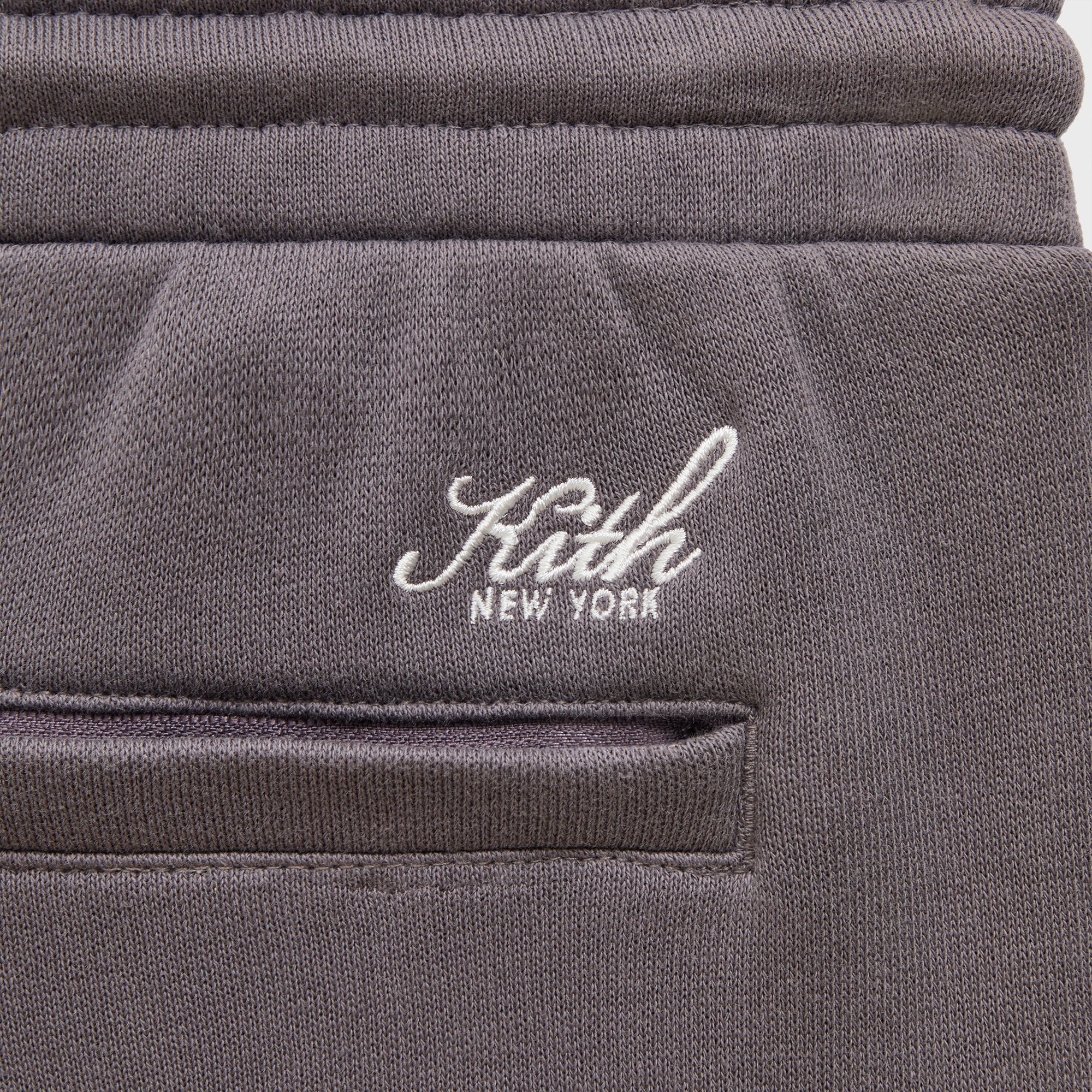 Kith Heavy Loop Curtis Short - Thunder