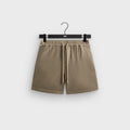 Kith Soft Woven Curtis Short - Astro