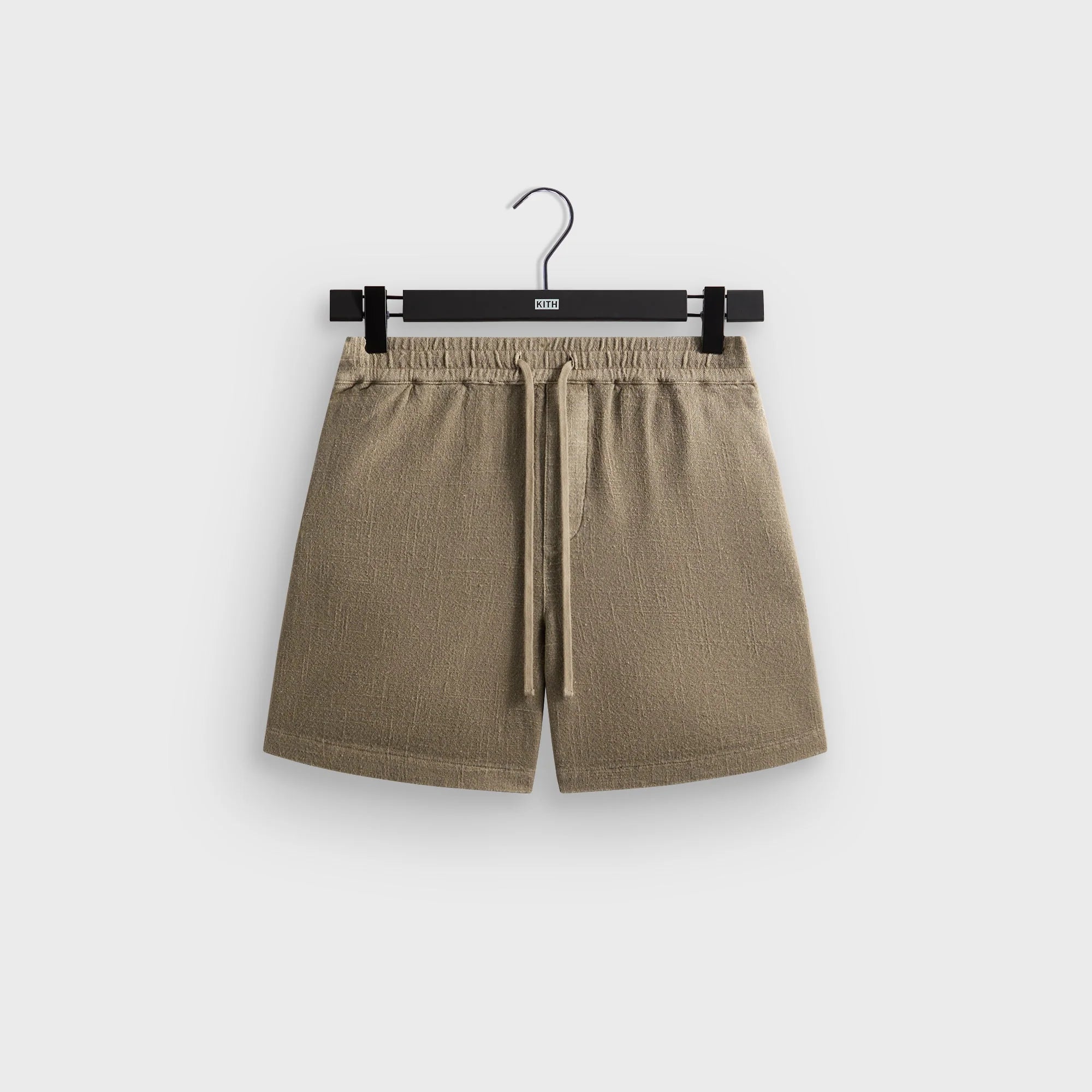 Kith Soft Woven Curtis Short - Astro
