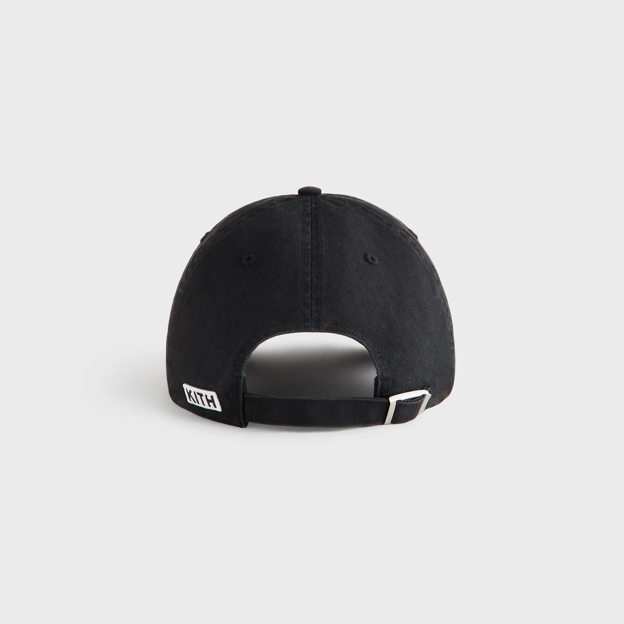 Kith for '47 Floral NY Washed Twill Classic Cap - Black