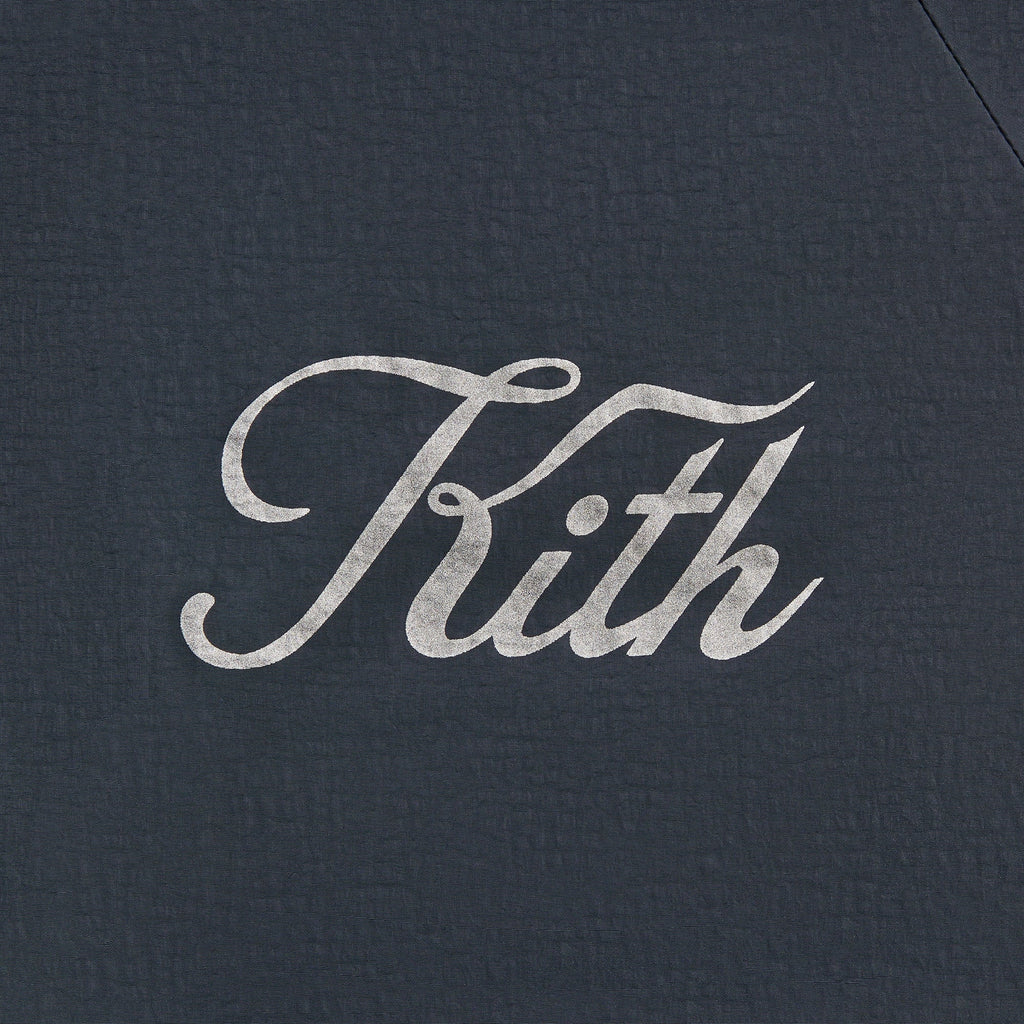 Kith Washed Tech Gabriel Jacket - Eve