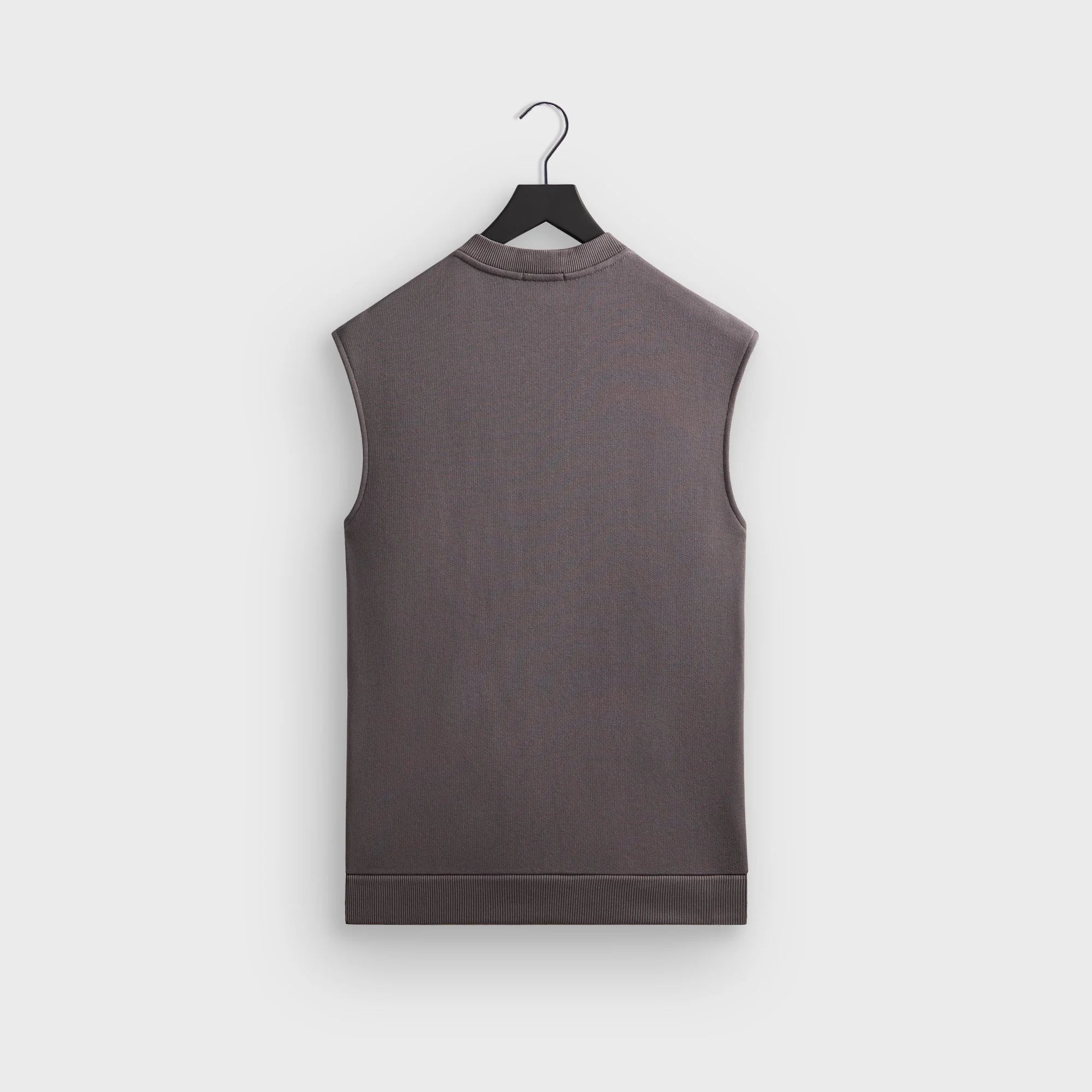 Kith Heavy Loop Terry Henley Muscle Tee - Thunder