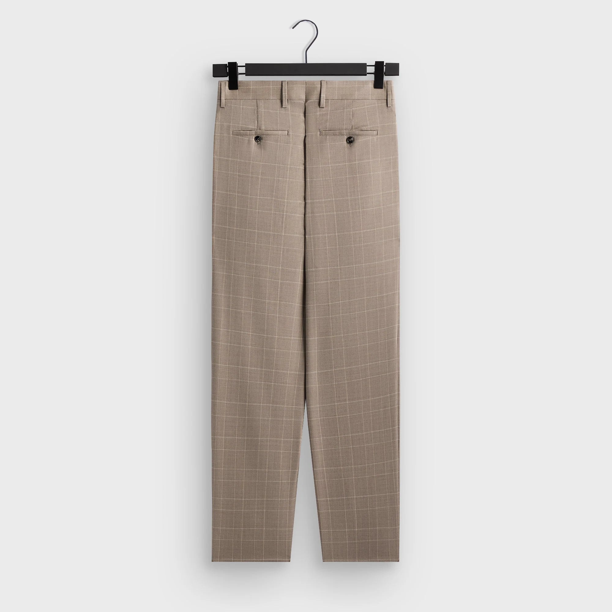 Giorgio Armani & Kith &Kin Summer Trouser - Dark Ash
