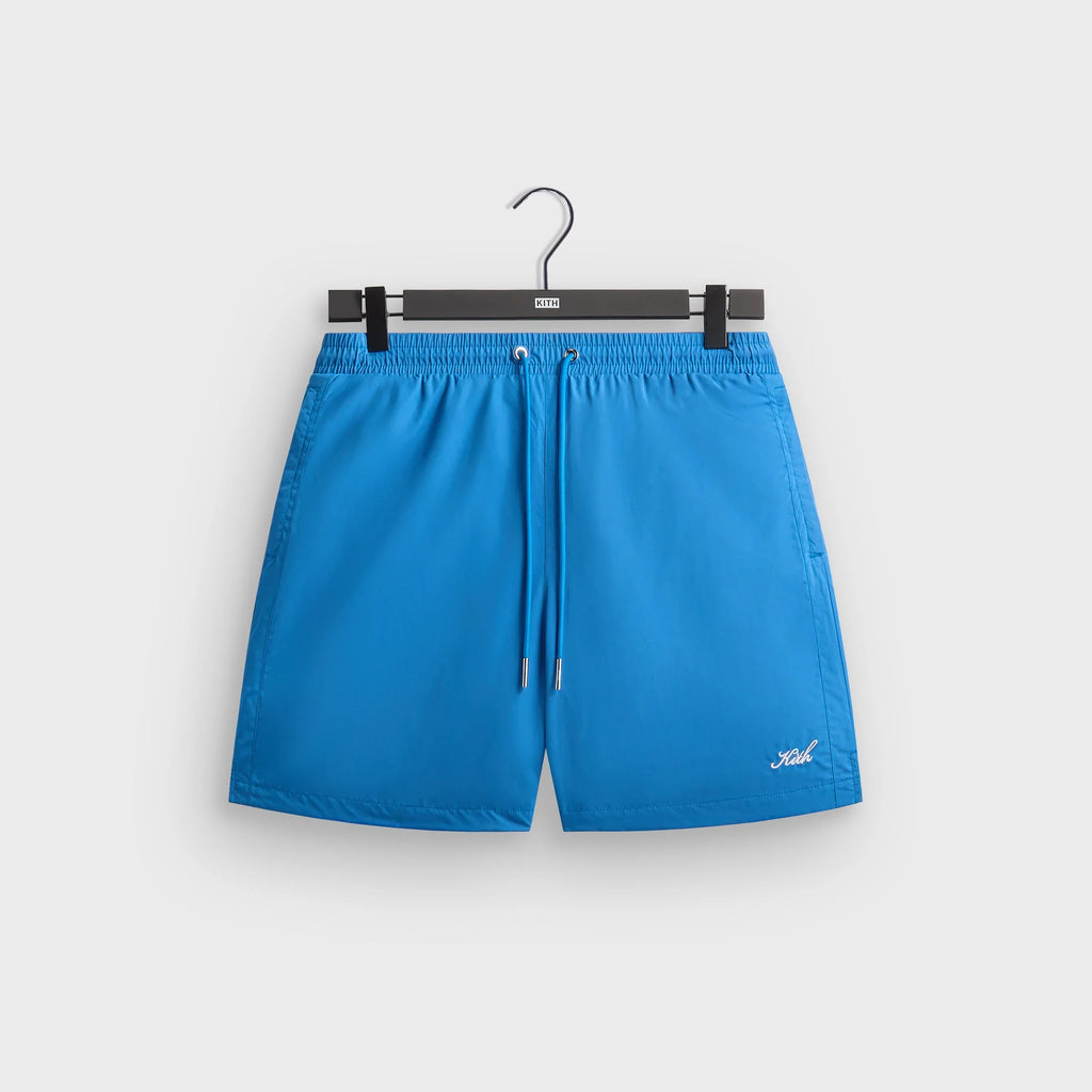 Kith Transitional Active Short - Lake