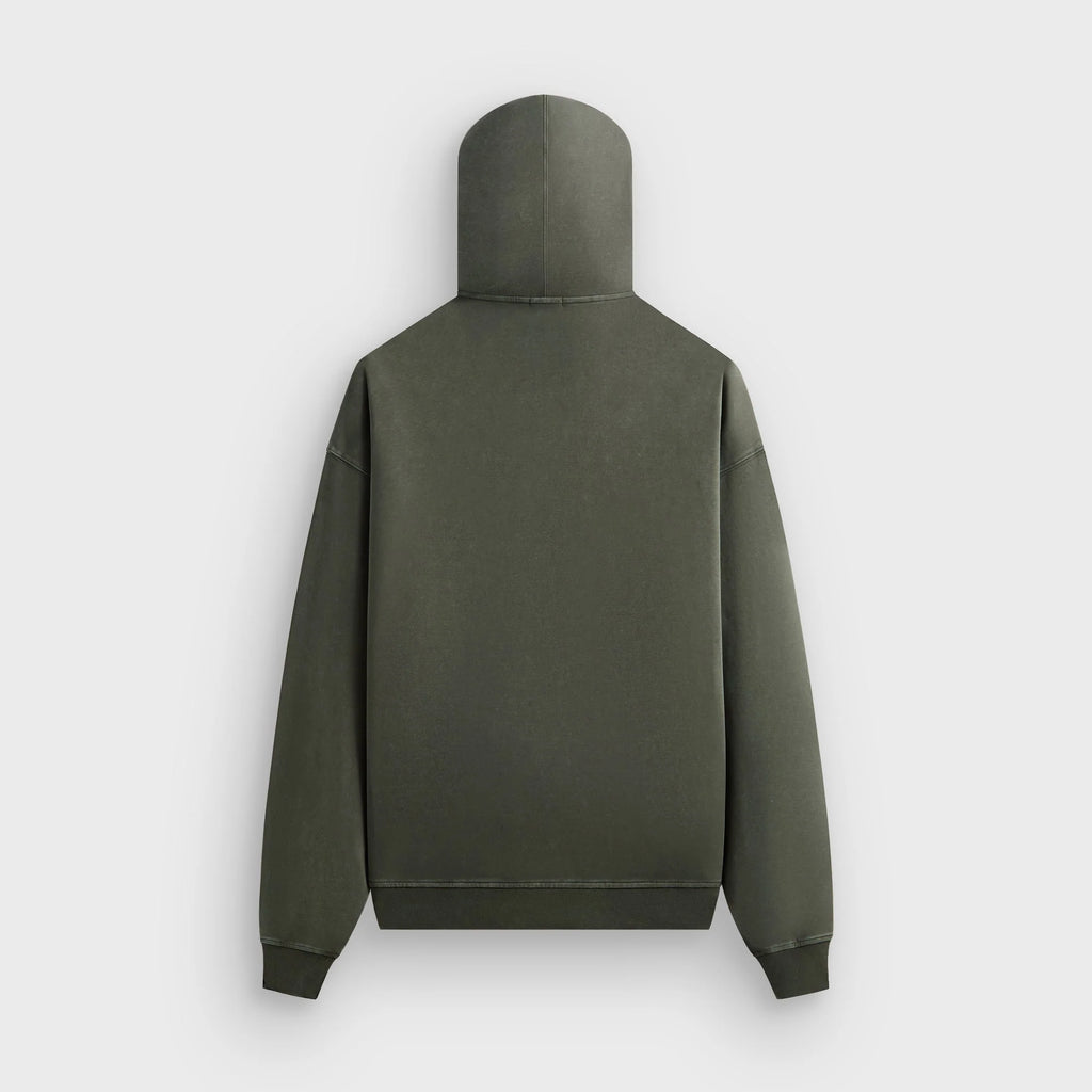 Kith Interlock Williams III Hoodie - Machine