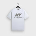 Kith & New Balance NY Tee - White
