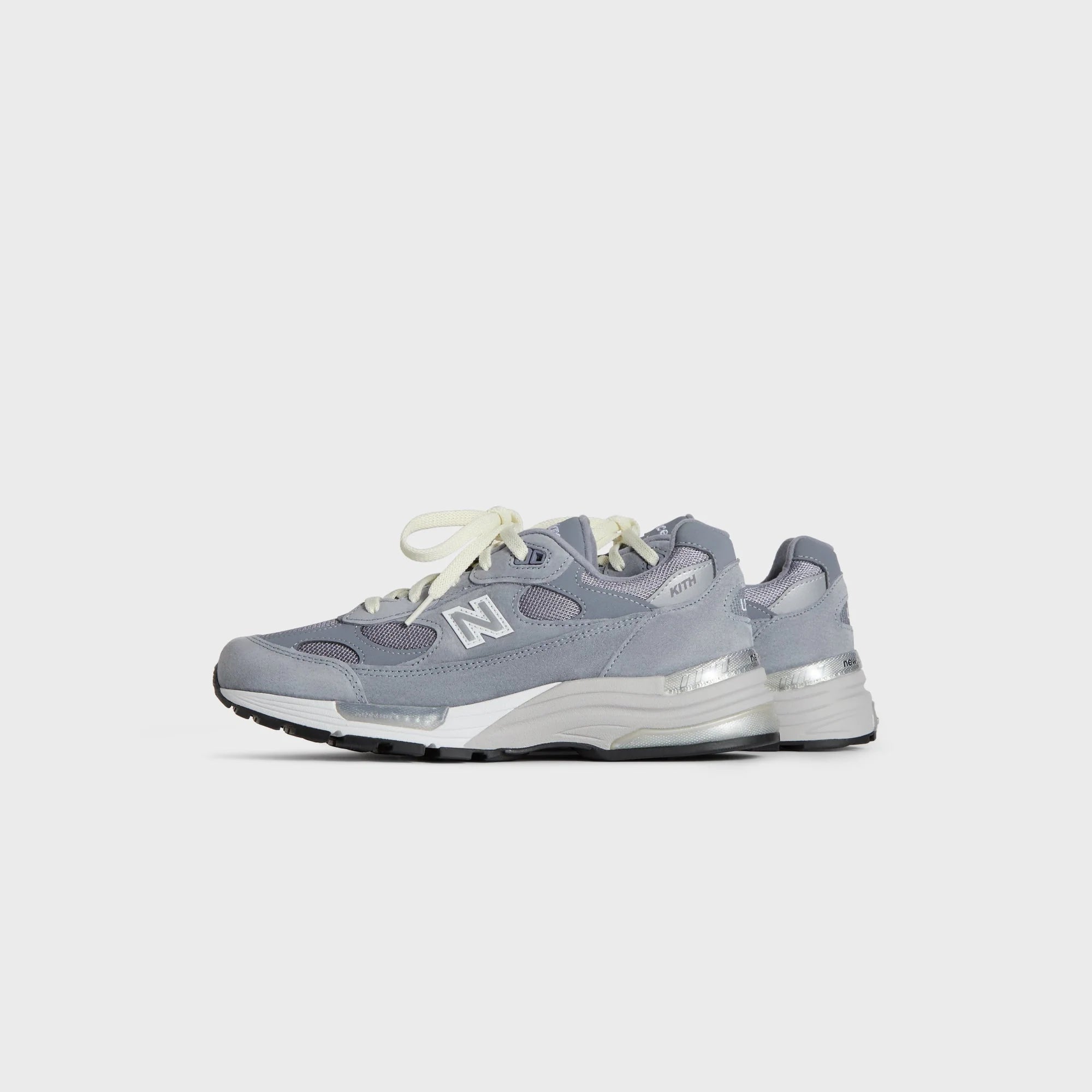 Kith & New Balance Made in USA 992 - Argon