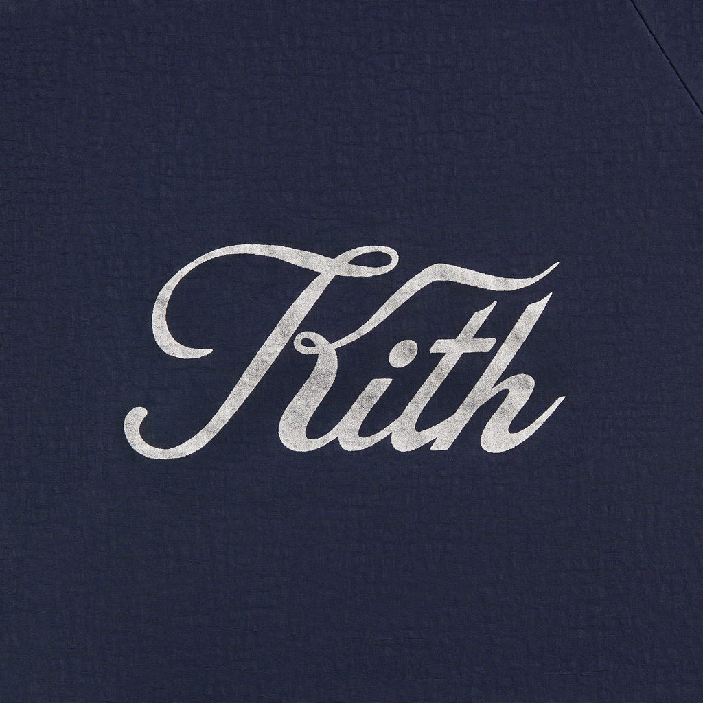 Kith Washed Tech Gabriel Jacket - Eve
