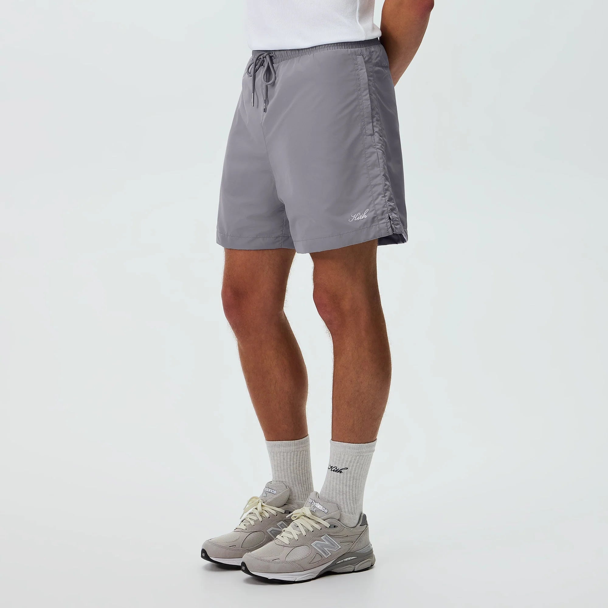Kith Transitional Active Short - Argon