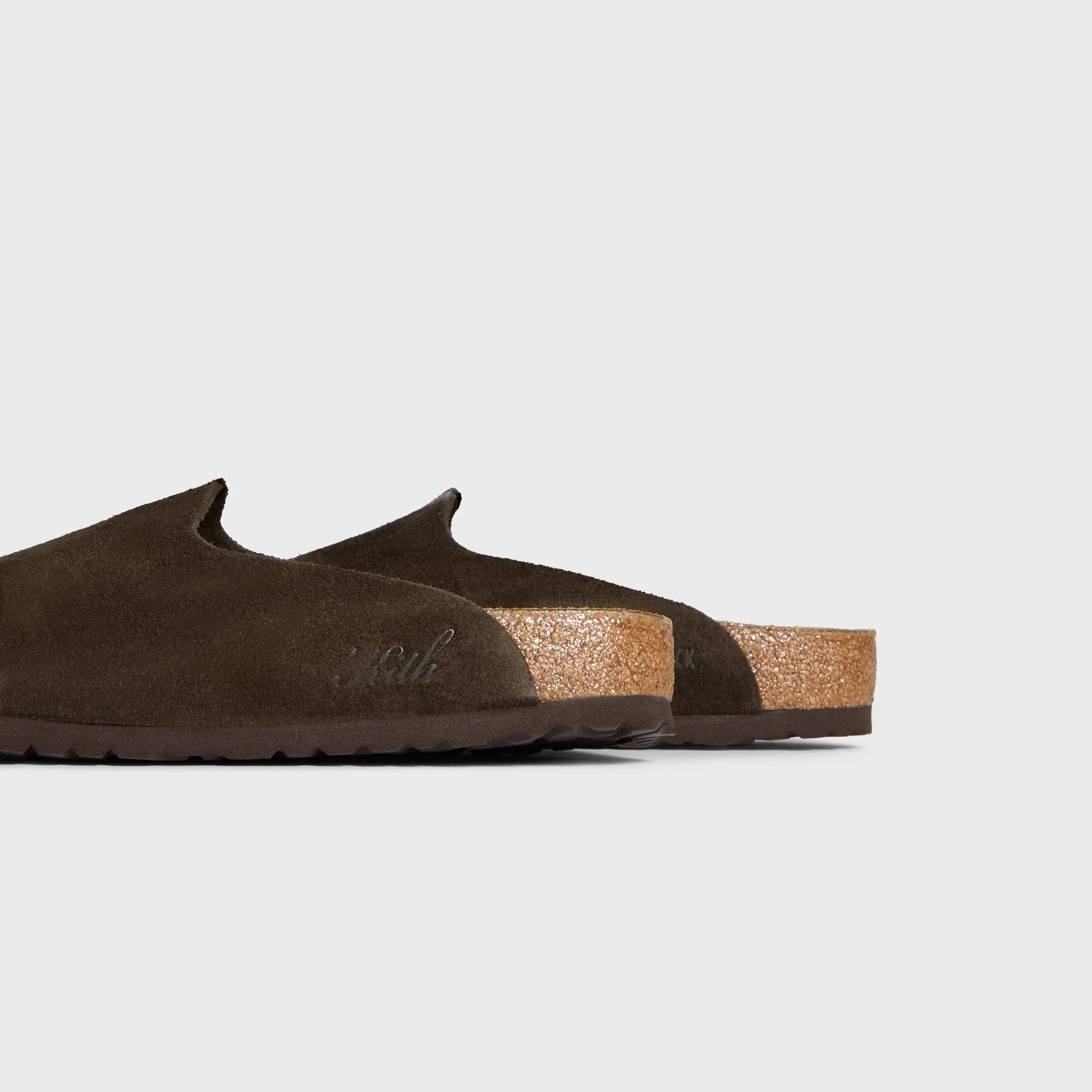 Kith for Birkenstock WMNS Amsterdam - Mocca