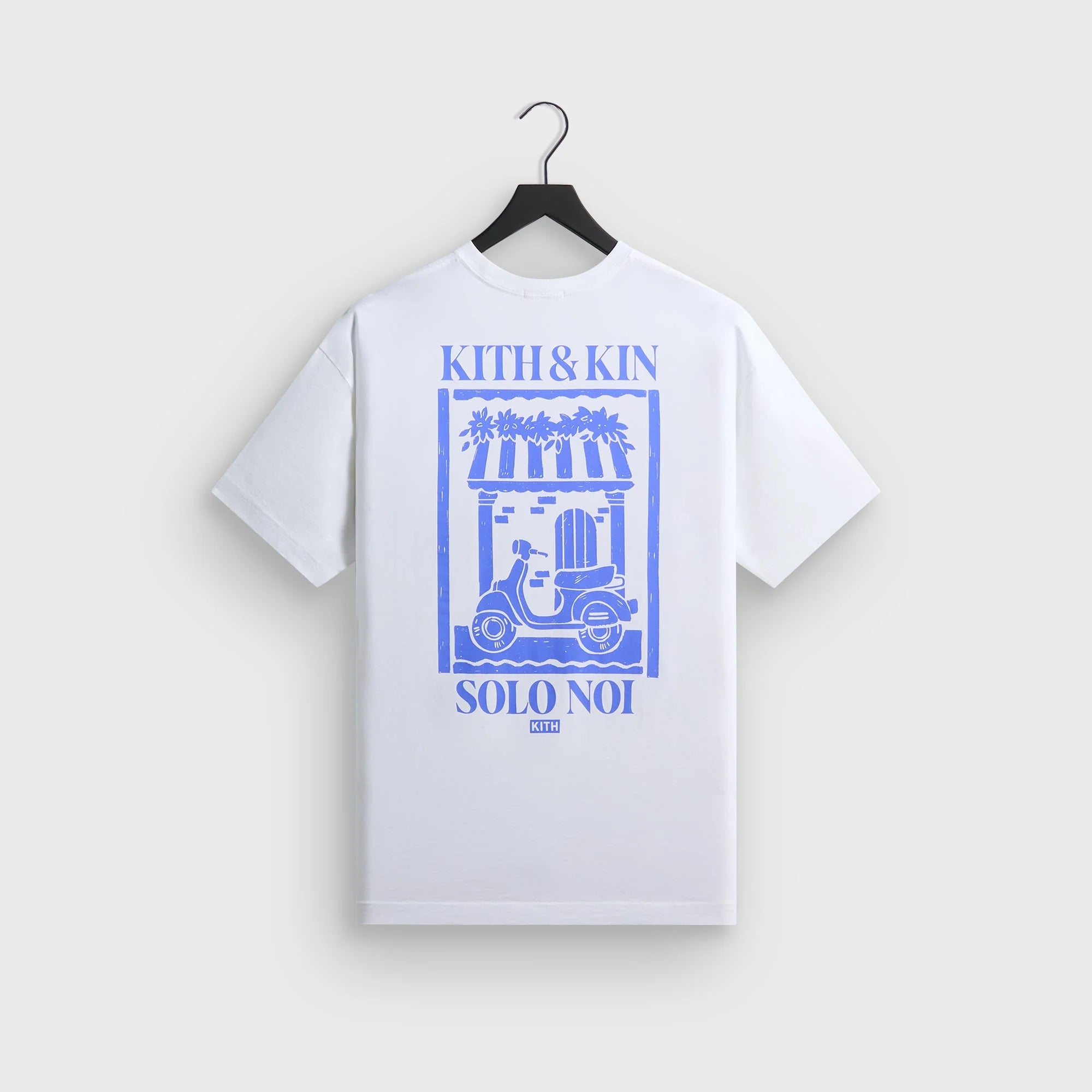 Kith Solo Noi Tee - White