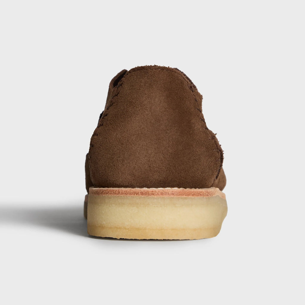 PRE-ORDER | 8th St by Ronnie Fieg for Clarks Originals Ridgevale - Chestnut