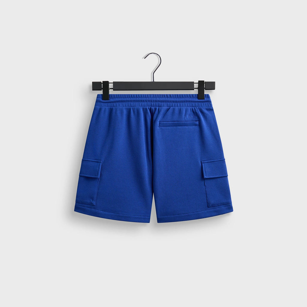 Kith Micro Waffle Fairfax Cargo Short - Current