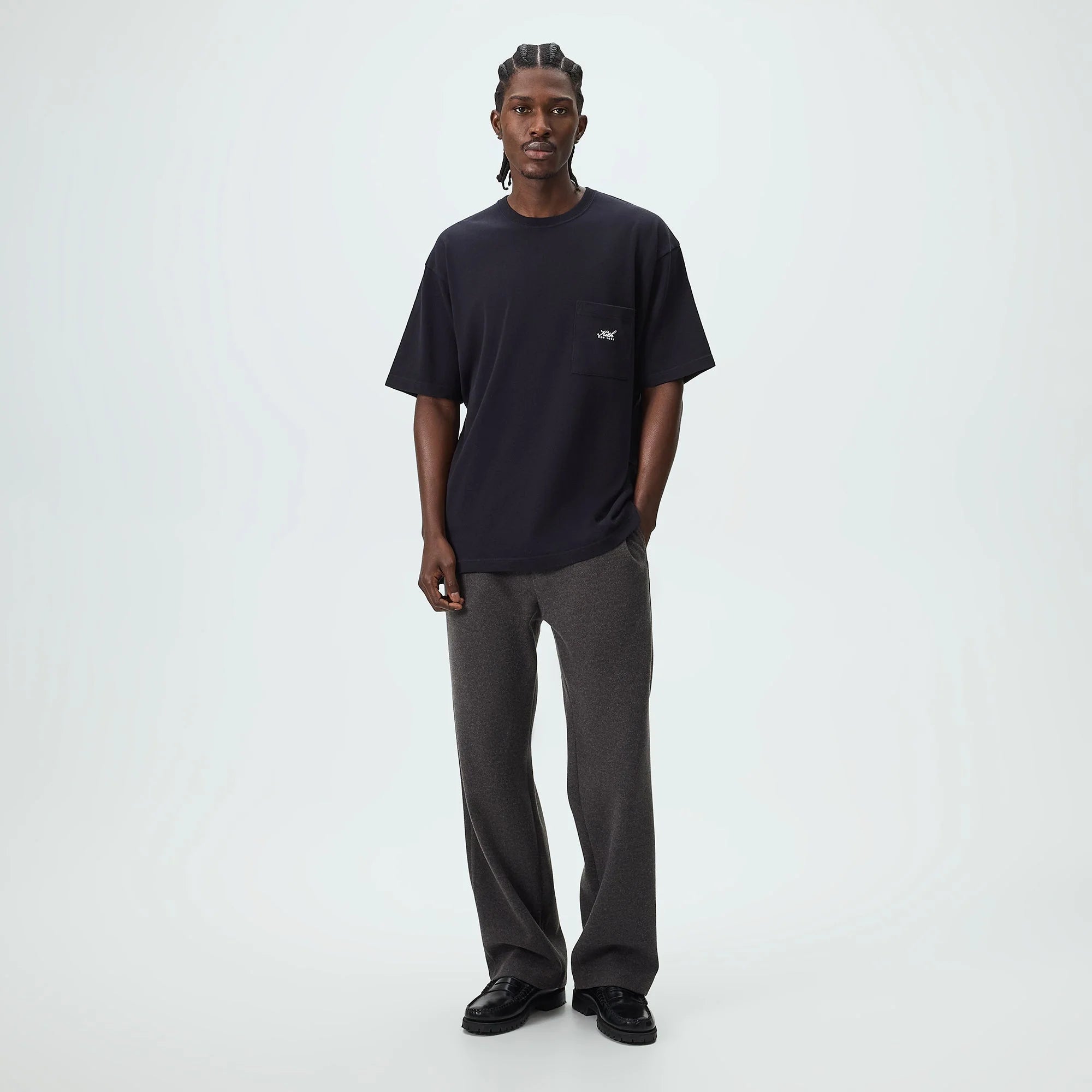 Kith Quinn Tee - Black