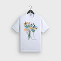 Kith Flowers Tee - White