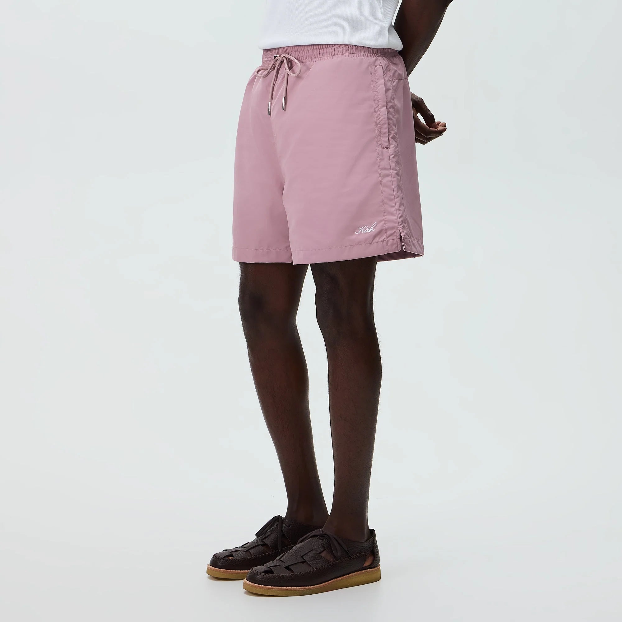 Kith Transitional Active Short - Dusty Quartz