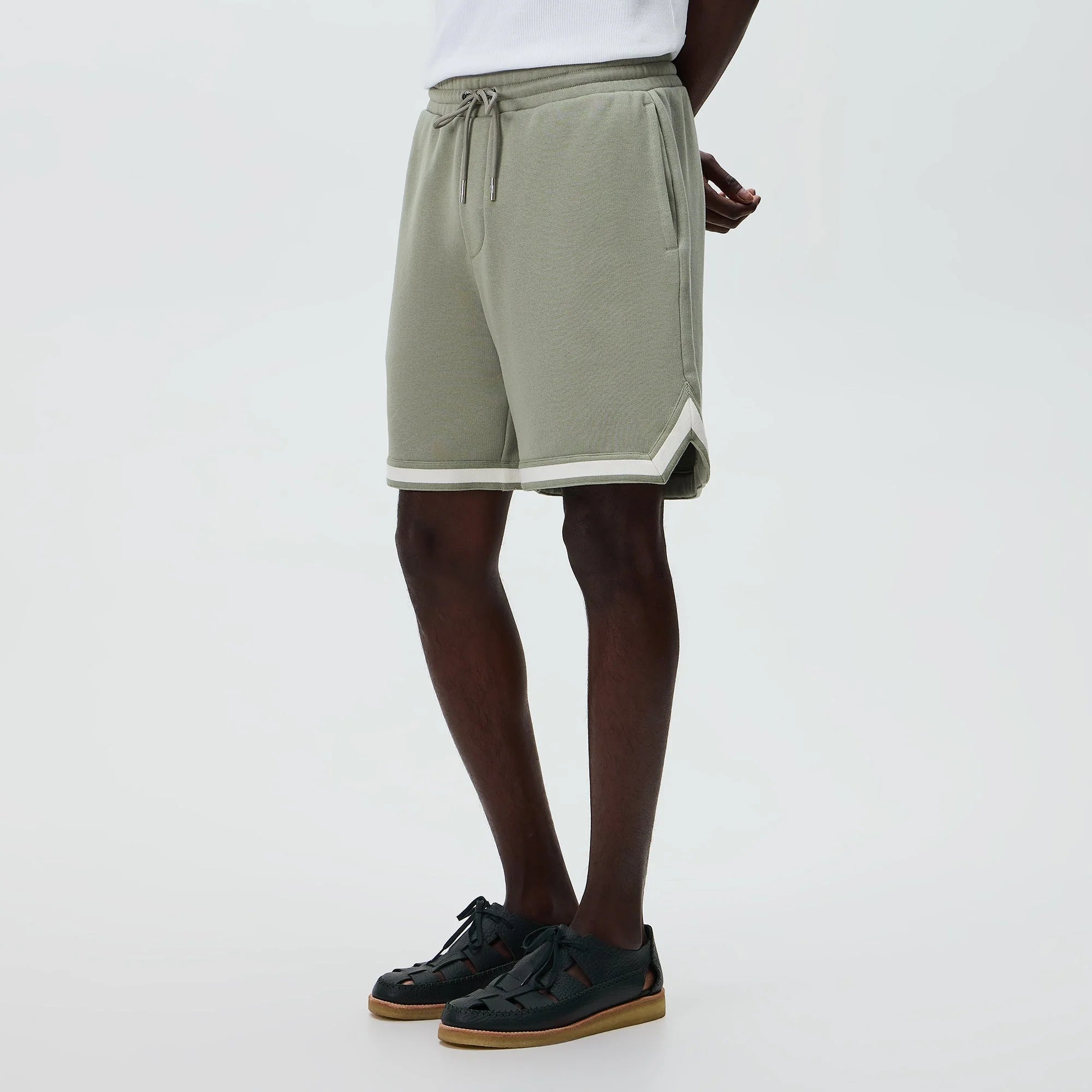 Kith Heavy Loop Curtis Short - Haze