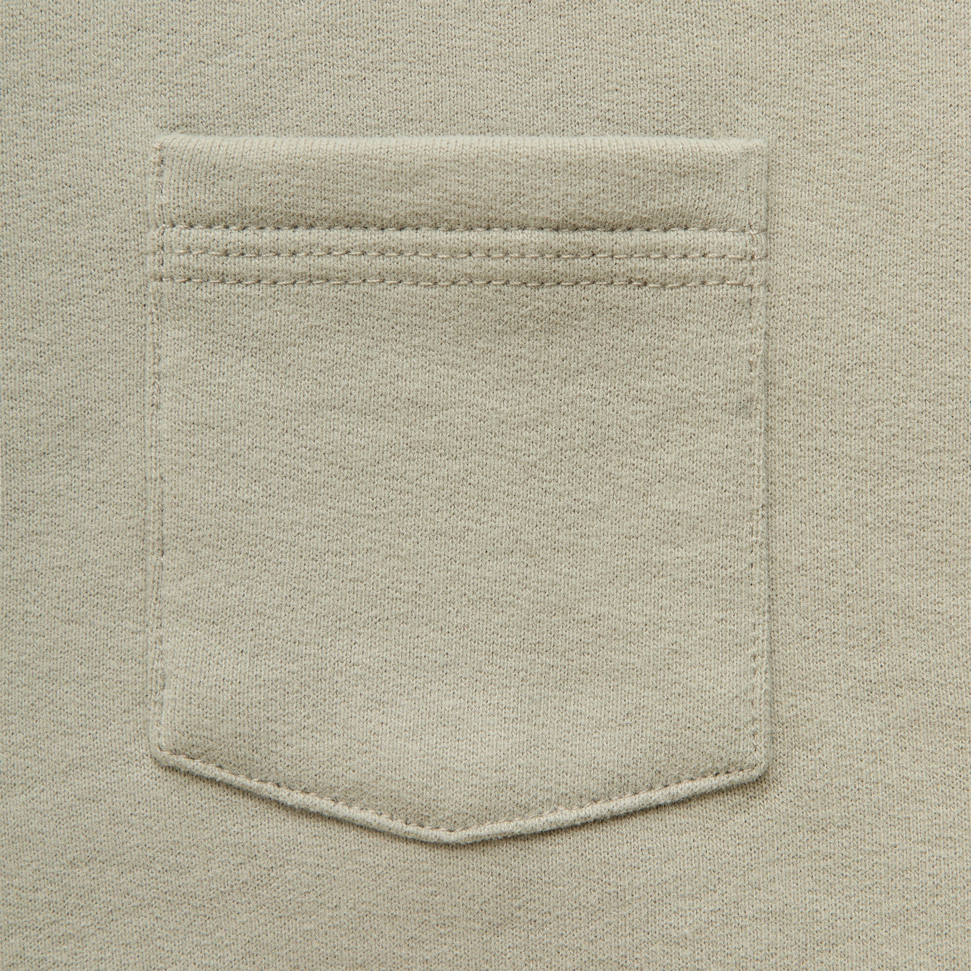 Kith 101 Micro Terry Nelson Rugby - Haze