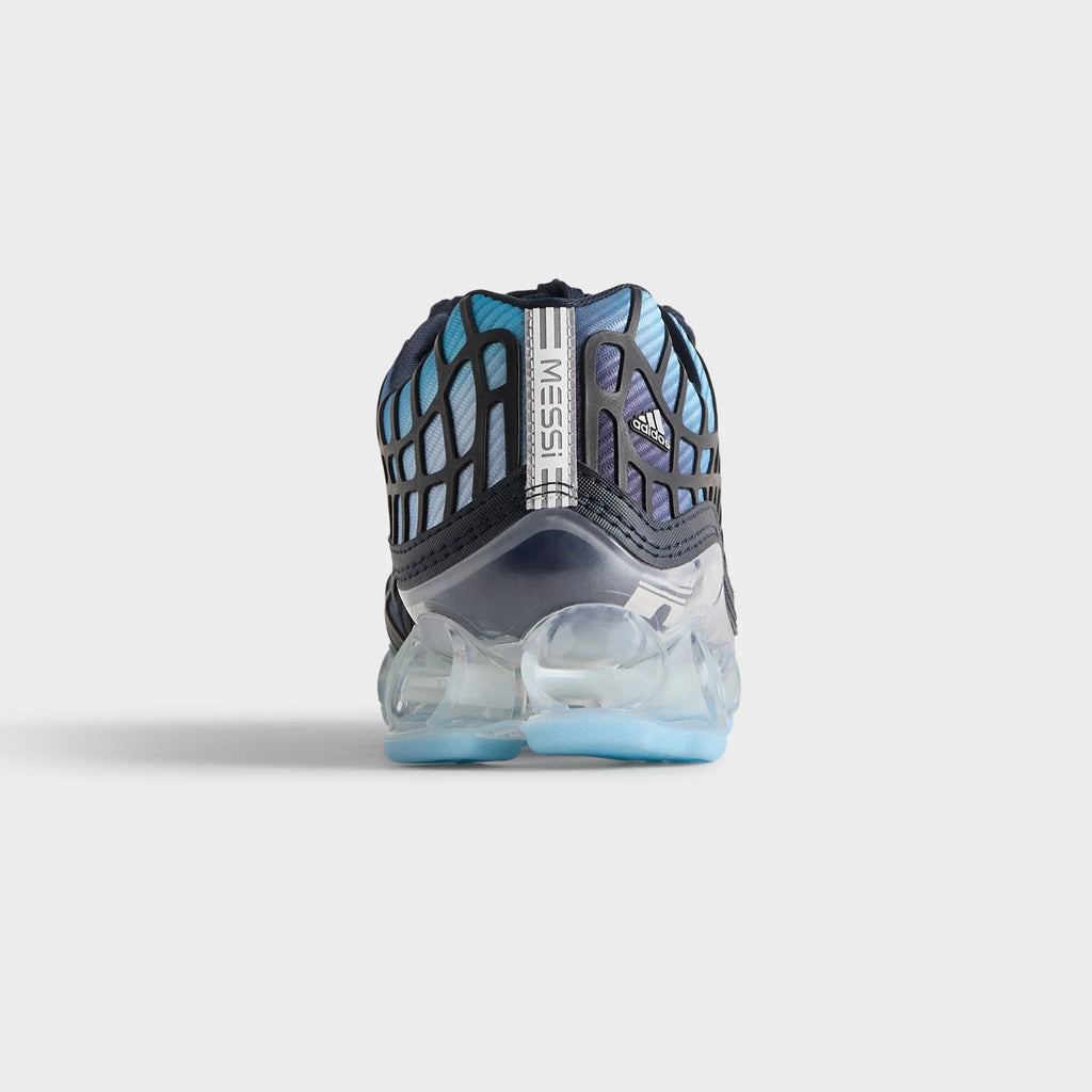 Kith & Messi for adidas Football F50 Megaride - Legend Ink / Clear Blue / Metallic Silver