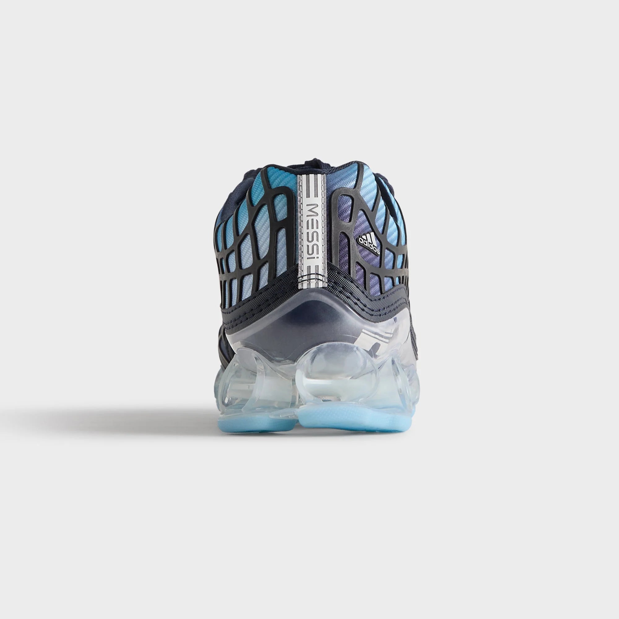 Kith & Messi for adidas Football F50 Megaride - Legend Ink / Clear Blue / Metallic Silver
