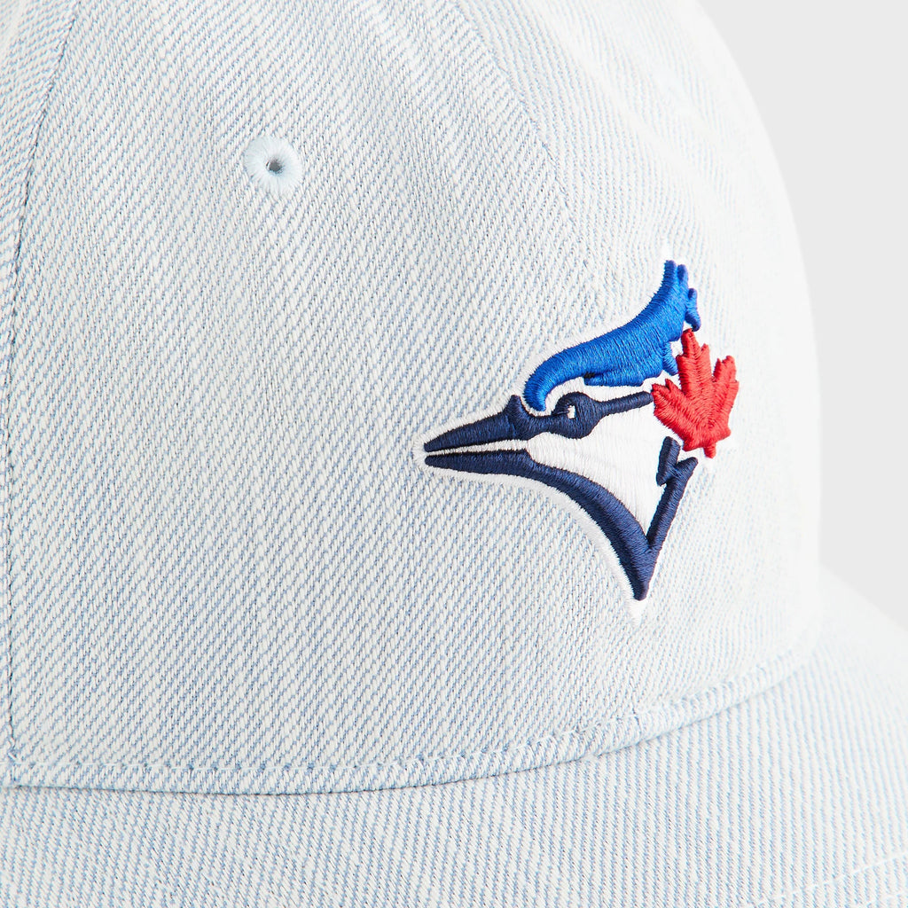 Kith & '47 for the Toronto Blue Jays Denim Franchise LS Cap - Dream Indigo