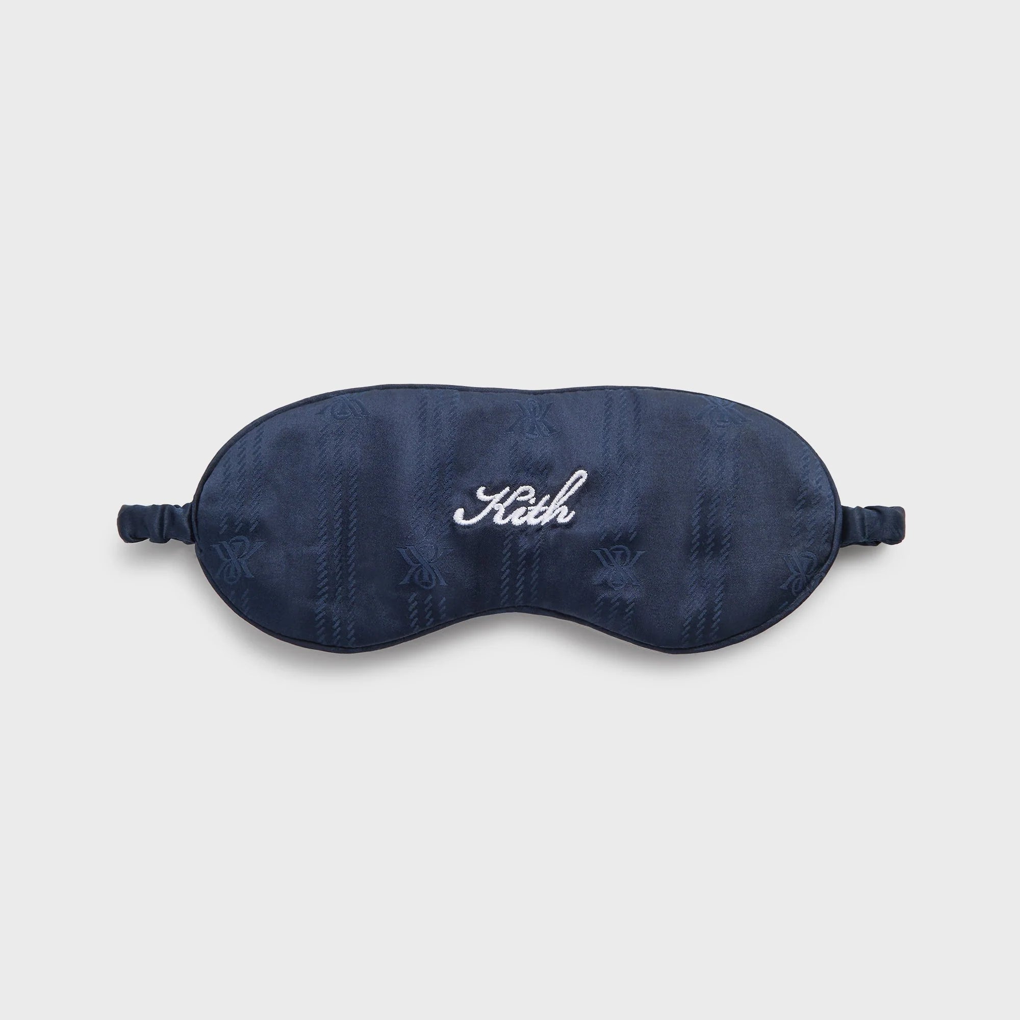 Kith Crest Monogram Pajama Set - Nocturnal
