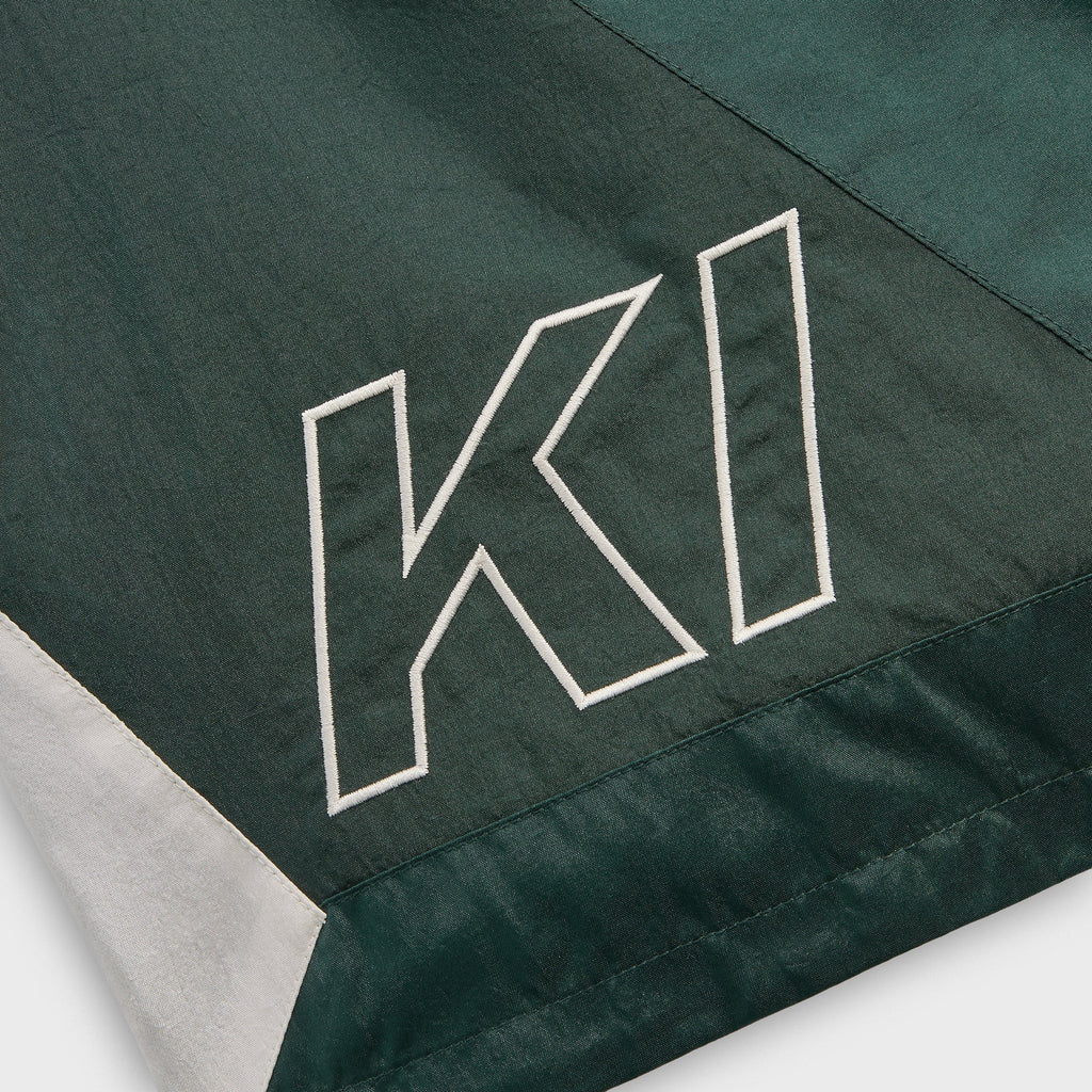 Kith Washed Nylon Turbo Short - Chronicle