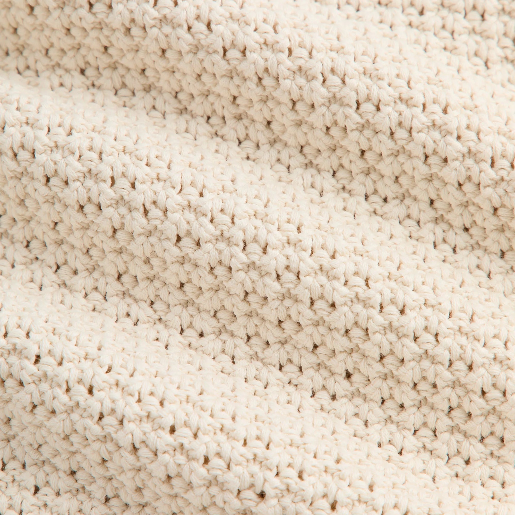 Kith Crochet Knit Raya Blazer - Rye