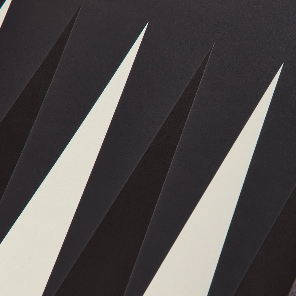 Kith Raffia Backgammon Board - Radiant