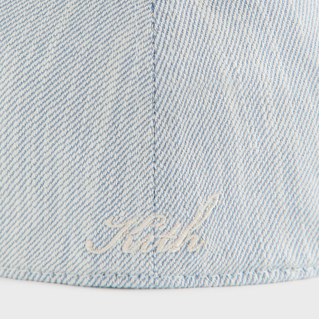 Kith & '47 for the Toronto Blue Jays Denim Franchise LS Cap - Dream Indigo