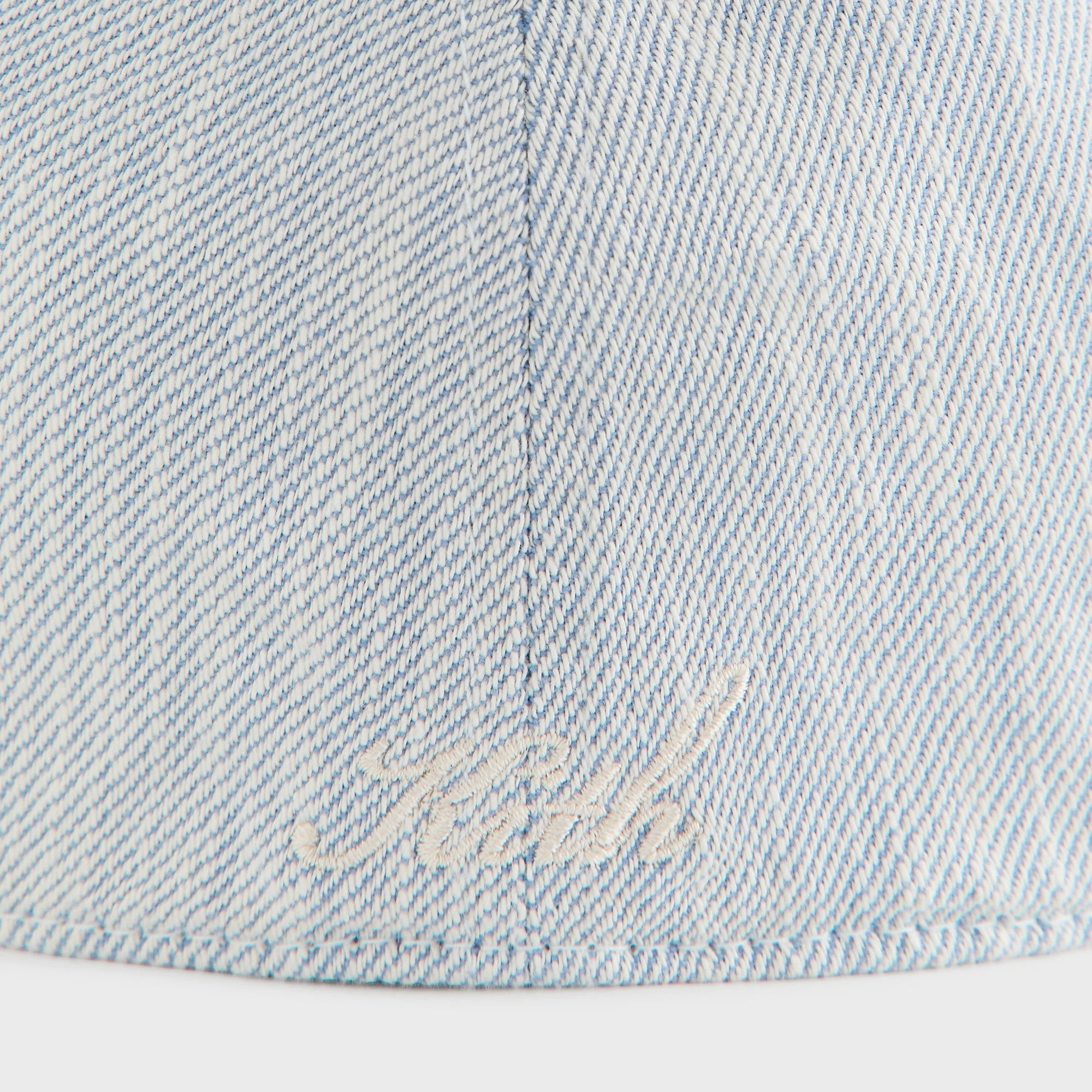 Kith & '47 for the Toronto Blue Jays Denim Franchise LS Cap - Dream Indigo