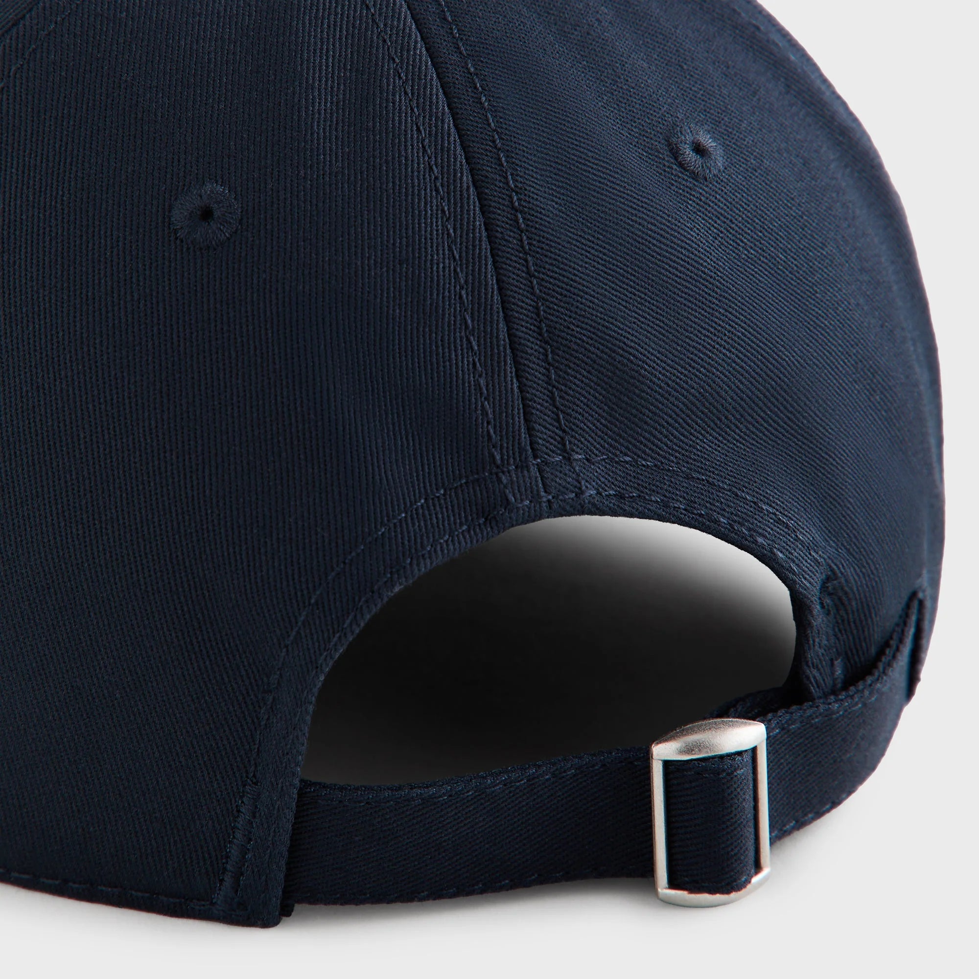 Kith Twill Classic Six Panel Cap - Nocturnal