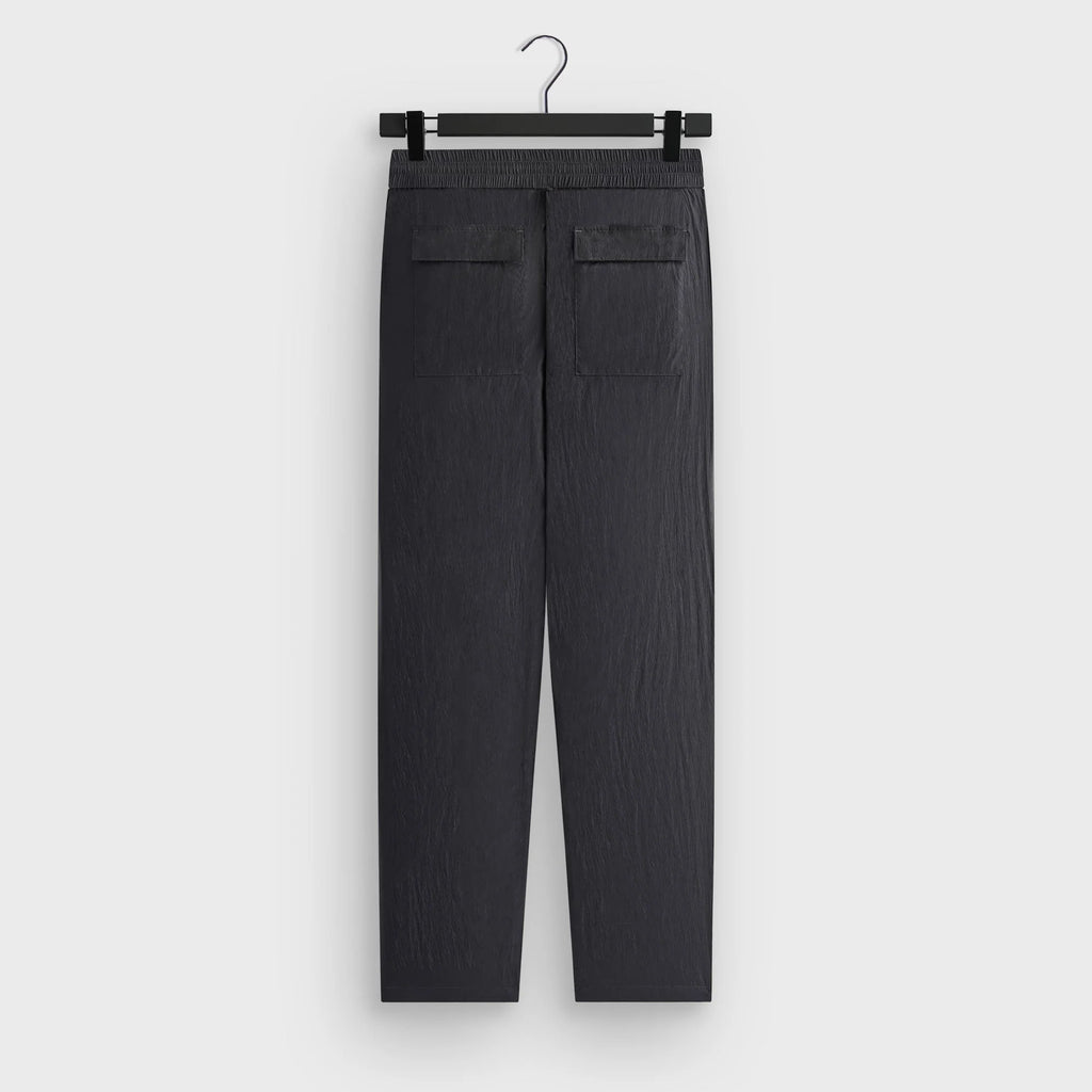 Kith Garment Dyed Nylon Hooper Pant - Thunder