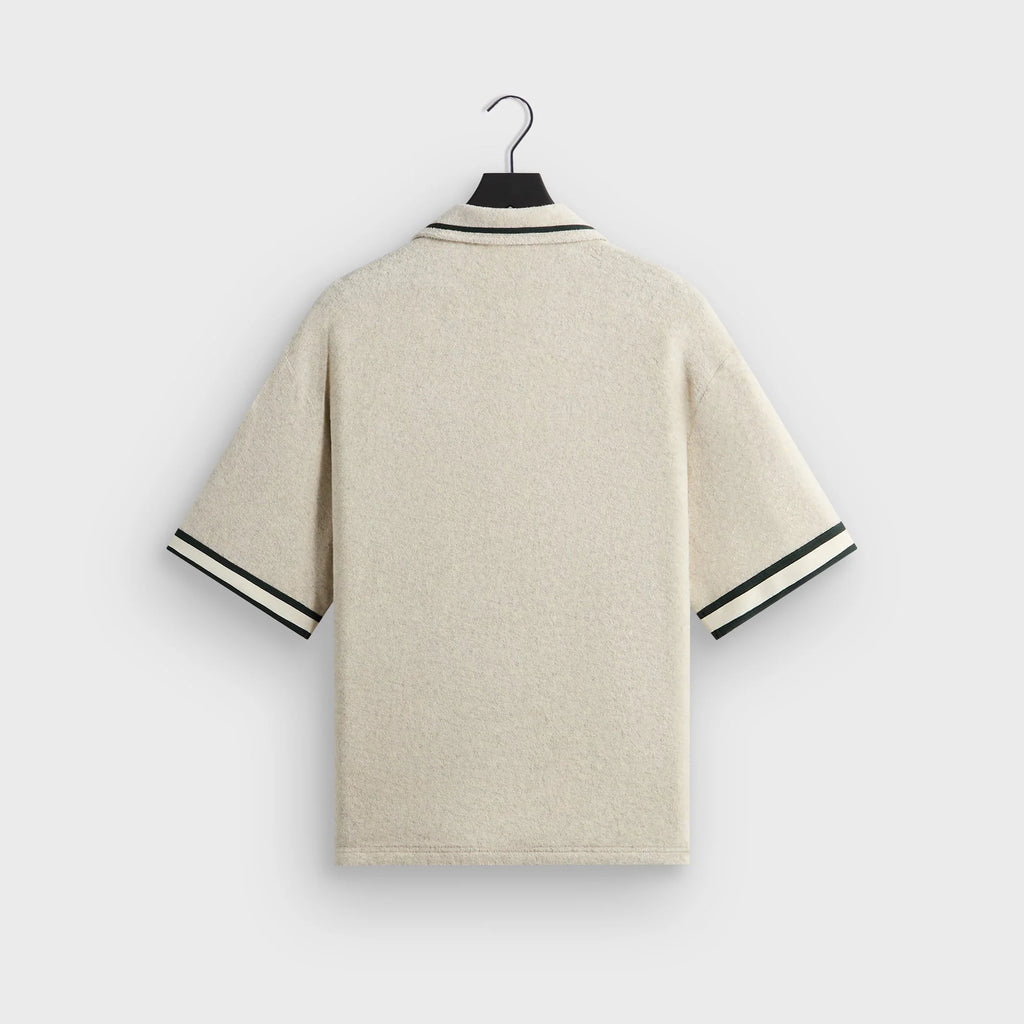 Kith Terry Kensley Shirt - Canvas