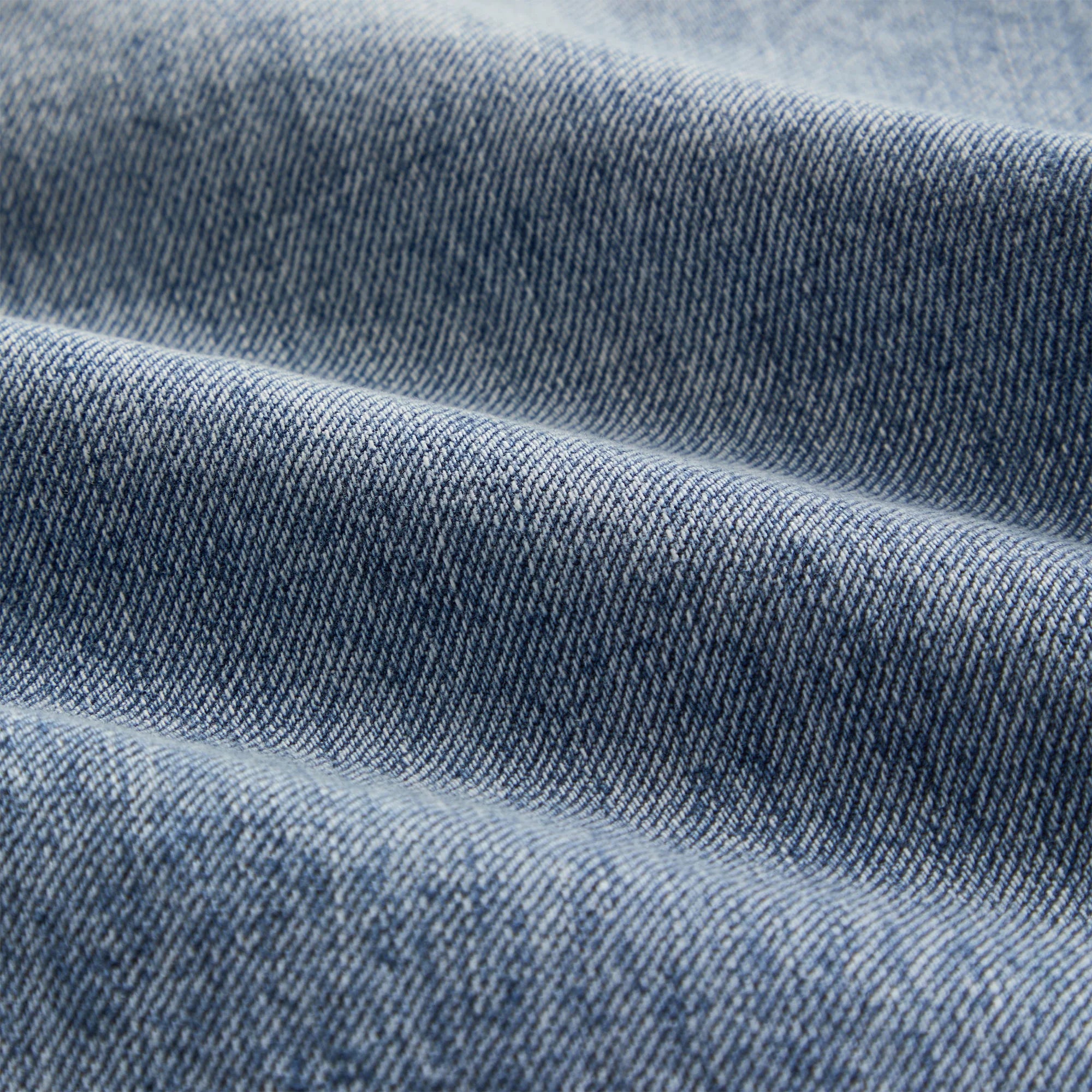 Kith Centre Straight Jeans - Dark Indigo