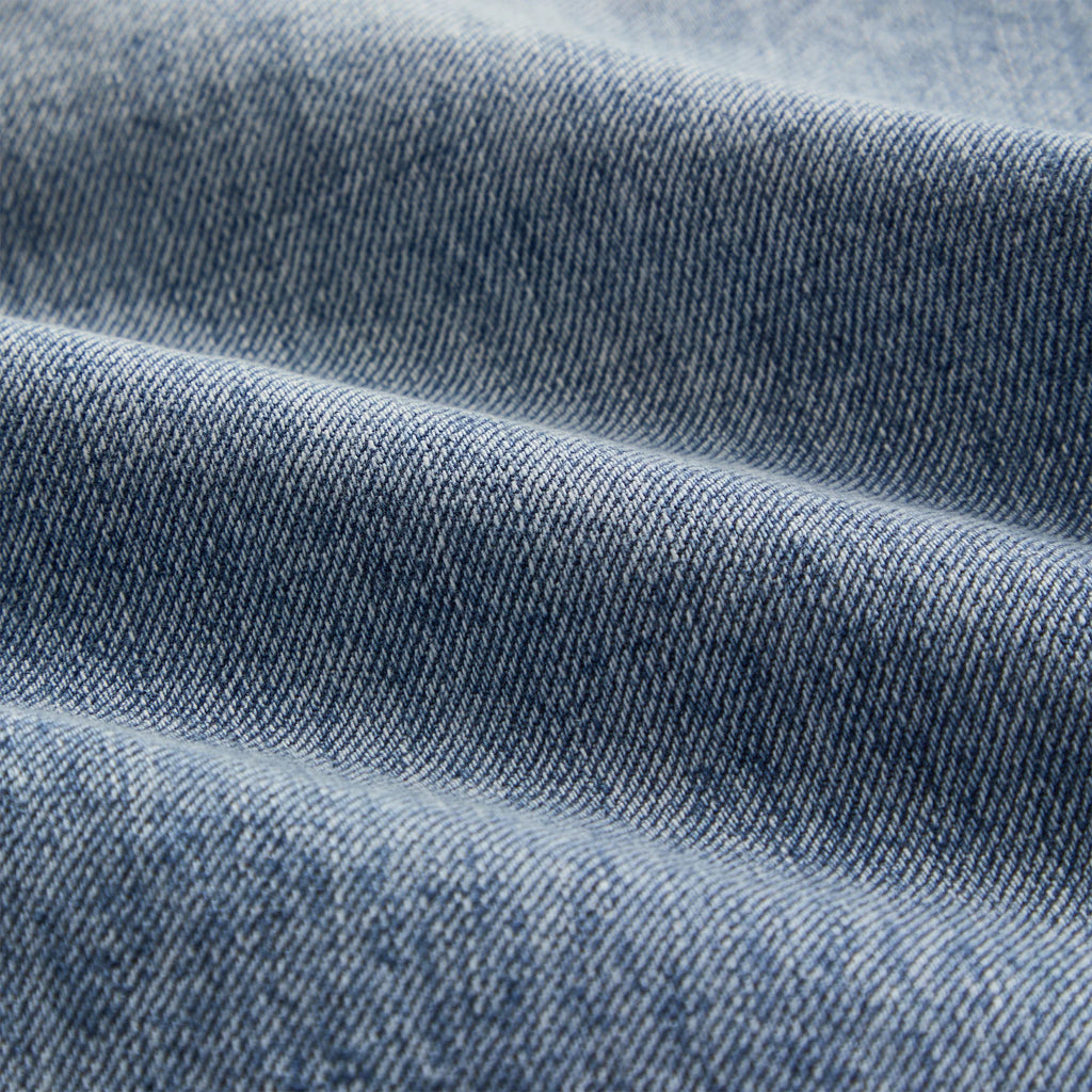 Kith Centre Straight Jeans - Dark Indigo