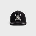 Kith Micro Cord Nolan Trucker Hat - Black