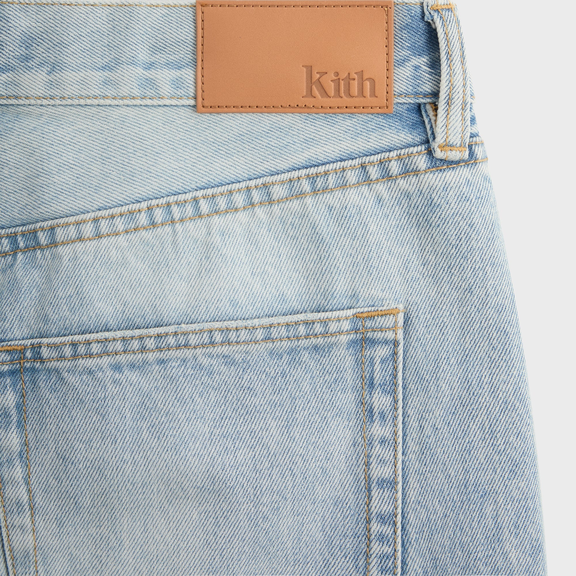 Kith Webster Chill - Light Indigo