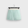 Kith Striped Poplin Active Short - Breezeway