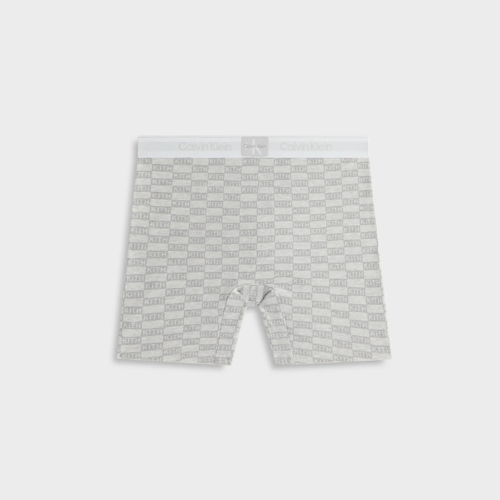 Kith for Calvin Klein Classic Boxer Brief - Light Heather Grey
