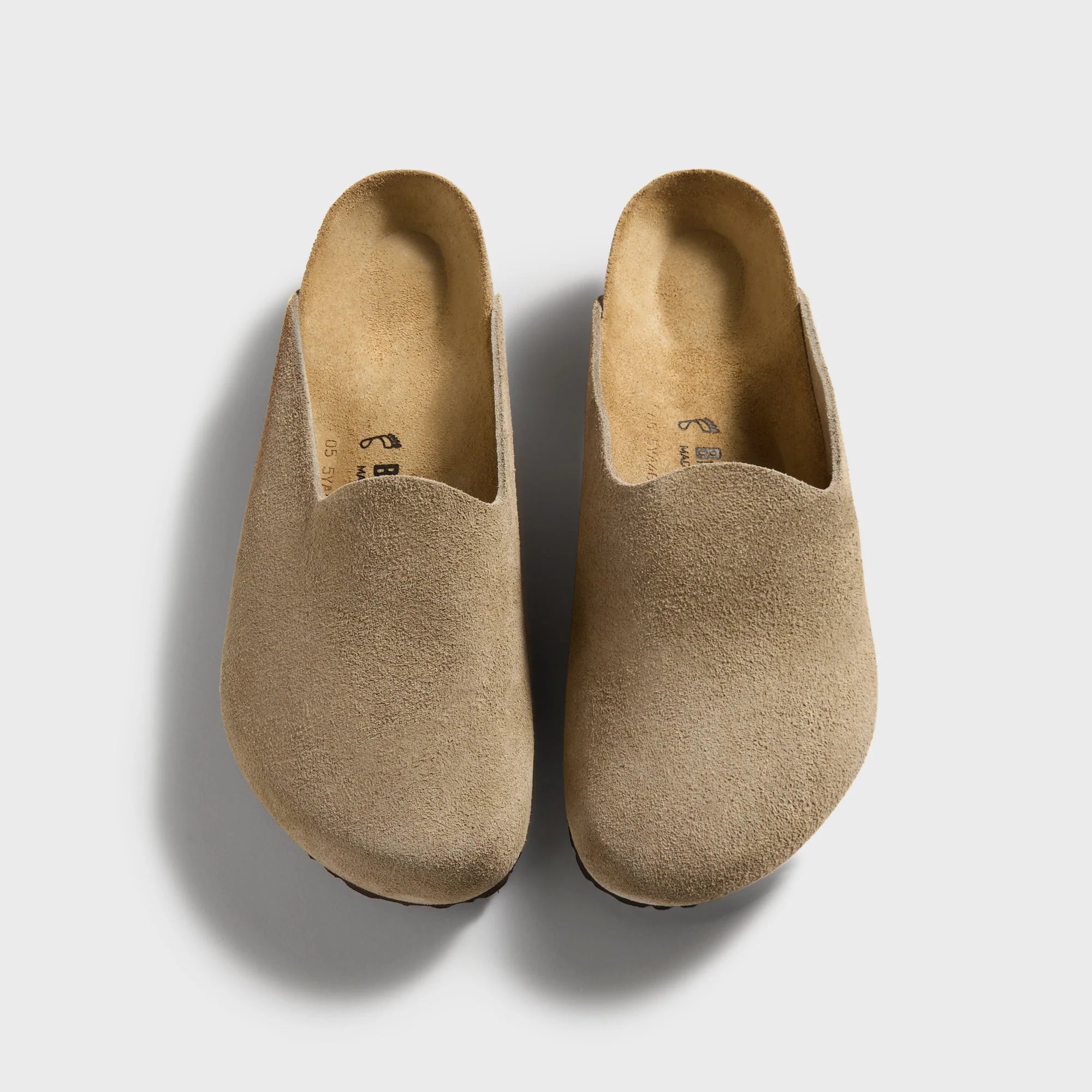 Kith for Birkenstock Amsterdam - Taupe