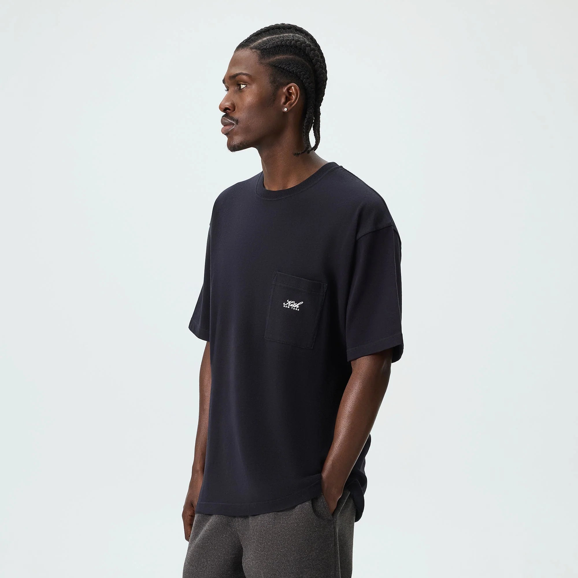 Kith Quinn Tee - Black