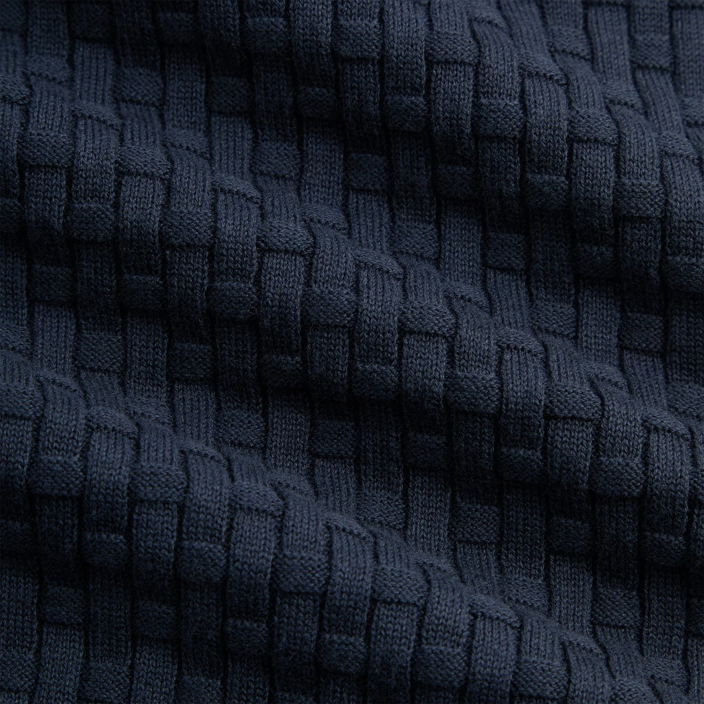 Kith Rhys Tilden Vest - Nocturnal