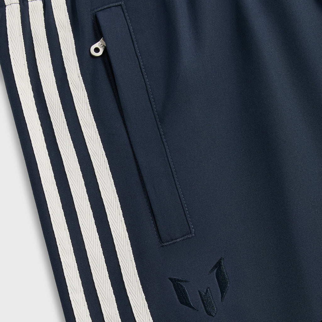 Kith & Messi for adidas Football Wool Track Pant - Night Navy
